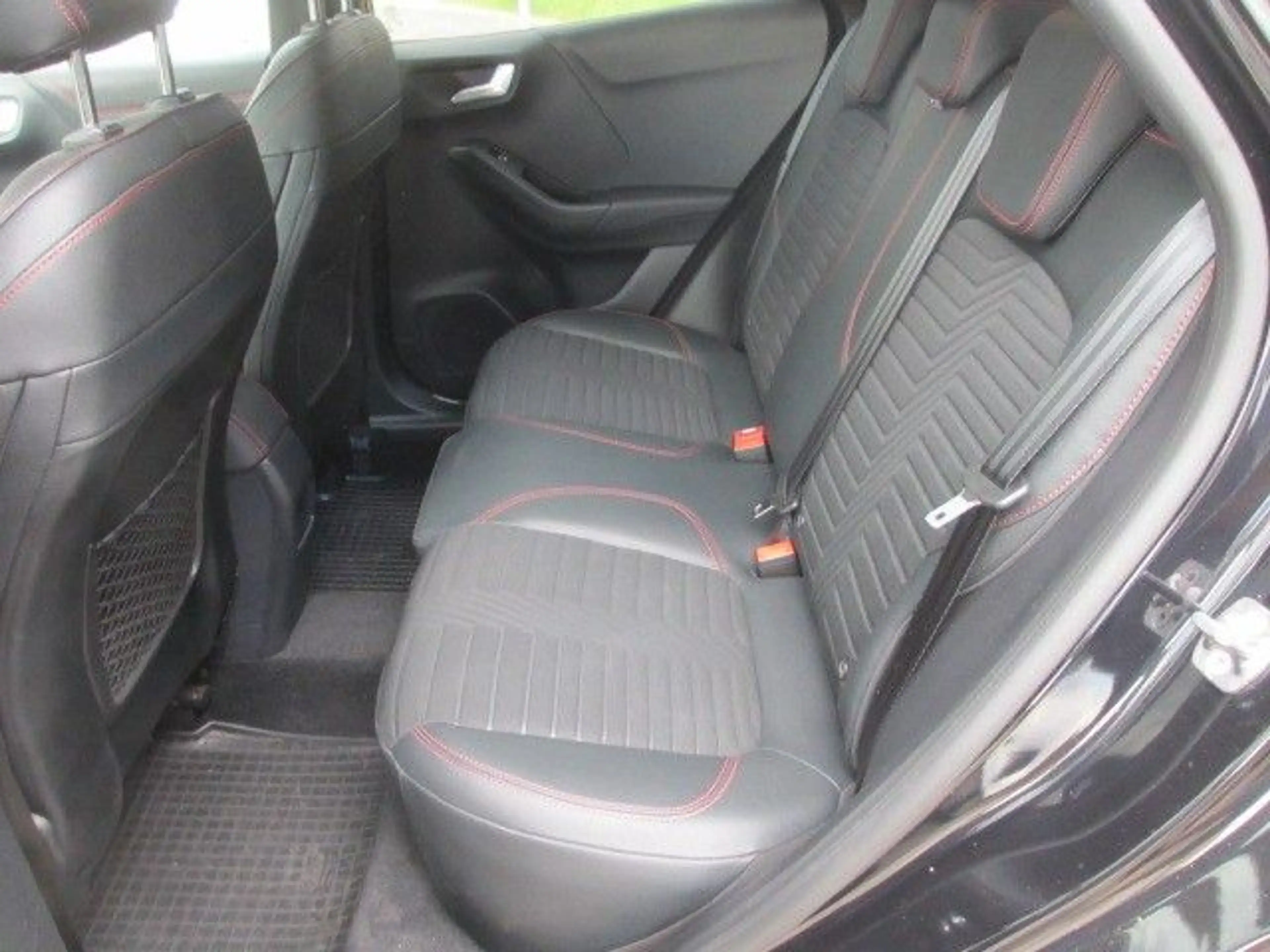 Ford Puma ST-Line X MHEV, Top-Ausstattung — photo 24