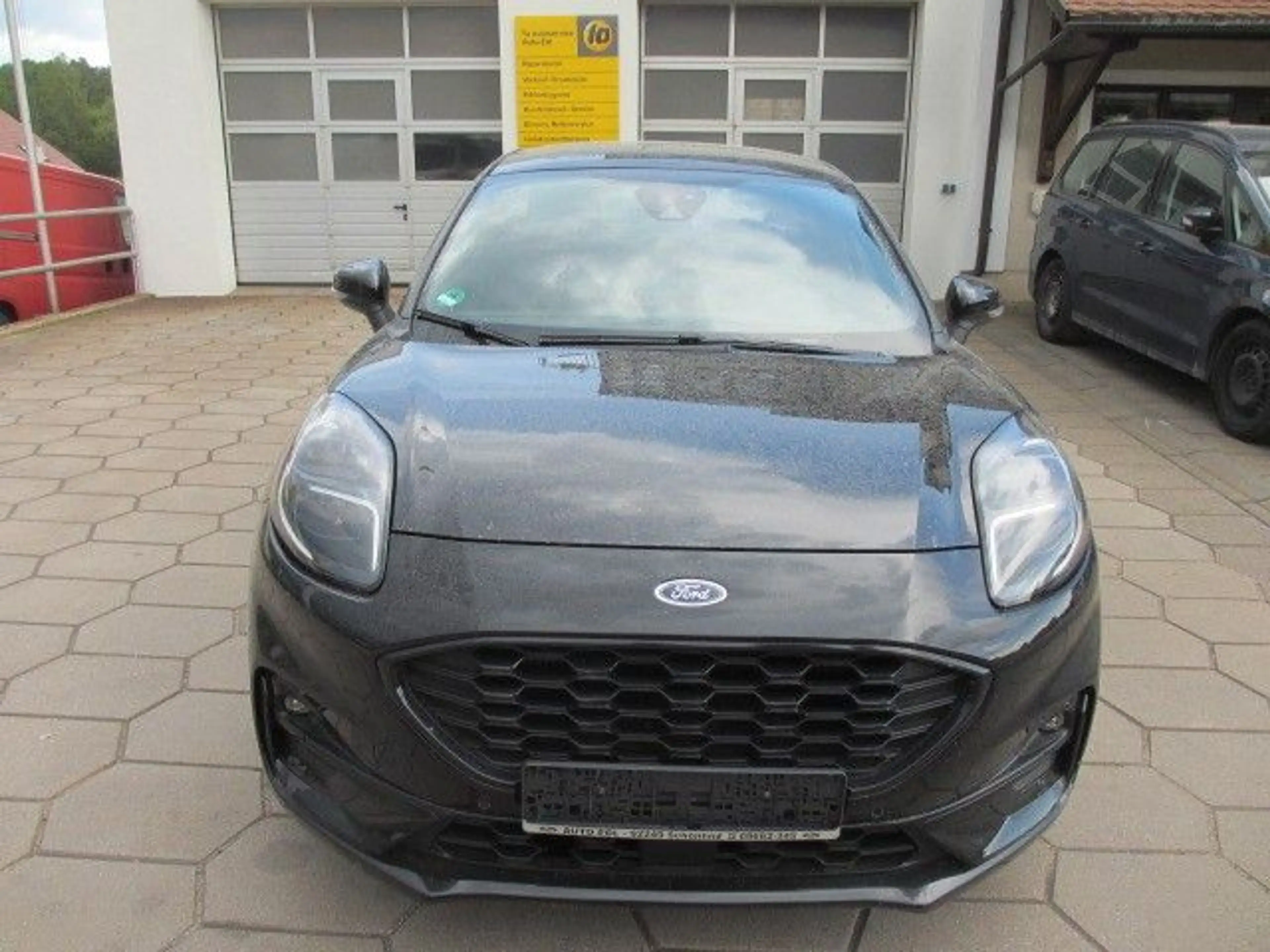 Ford Puma ST-Line X MHEV, Top-Ausstattung — photo 3