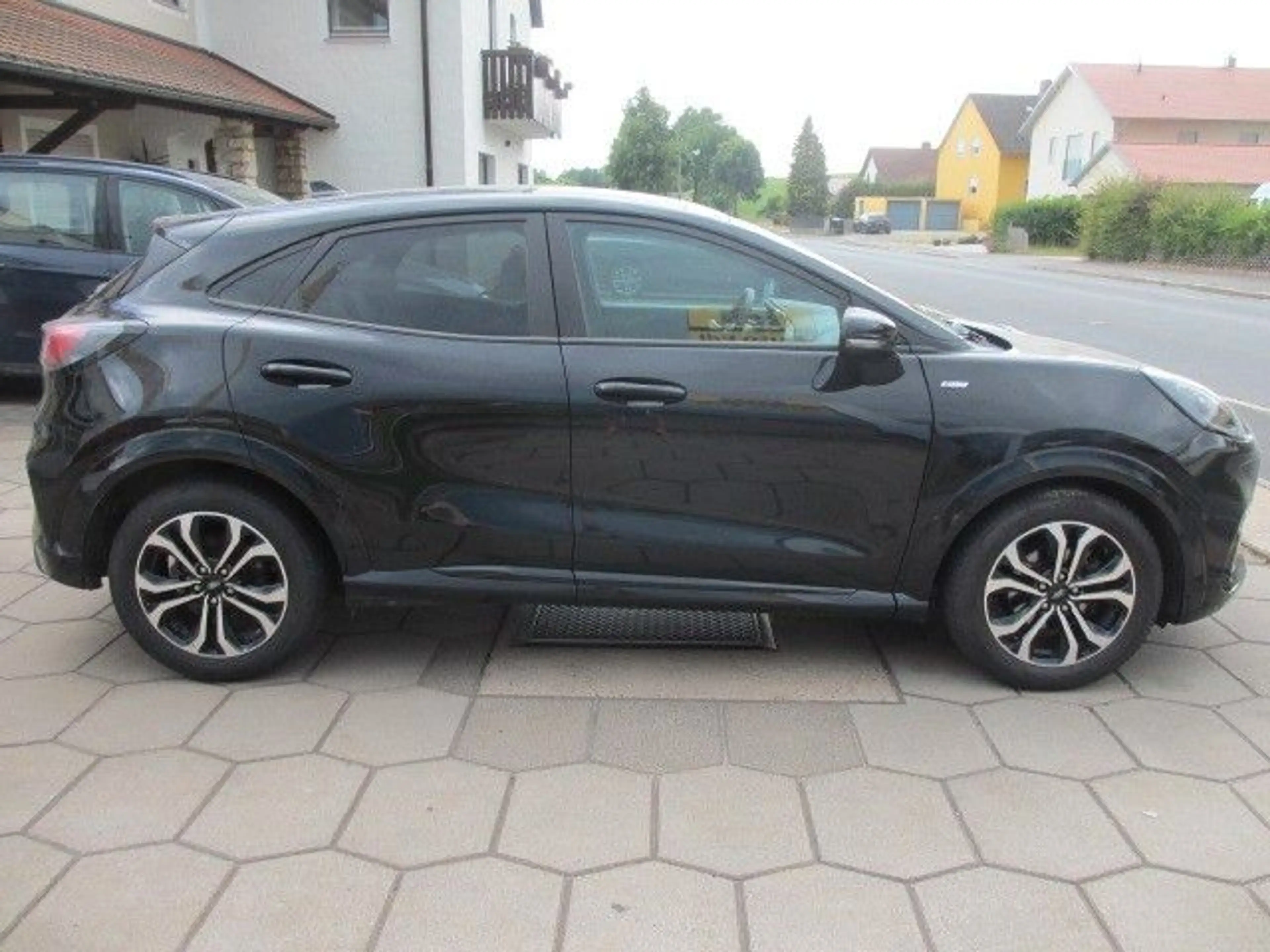 Ford Puma ST-Line X MHEV, Top-Ausstattung — photo 5