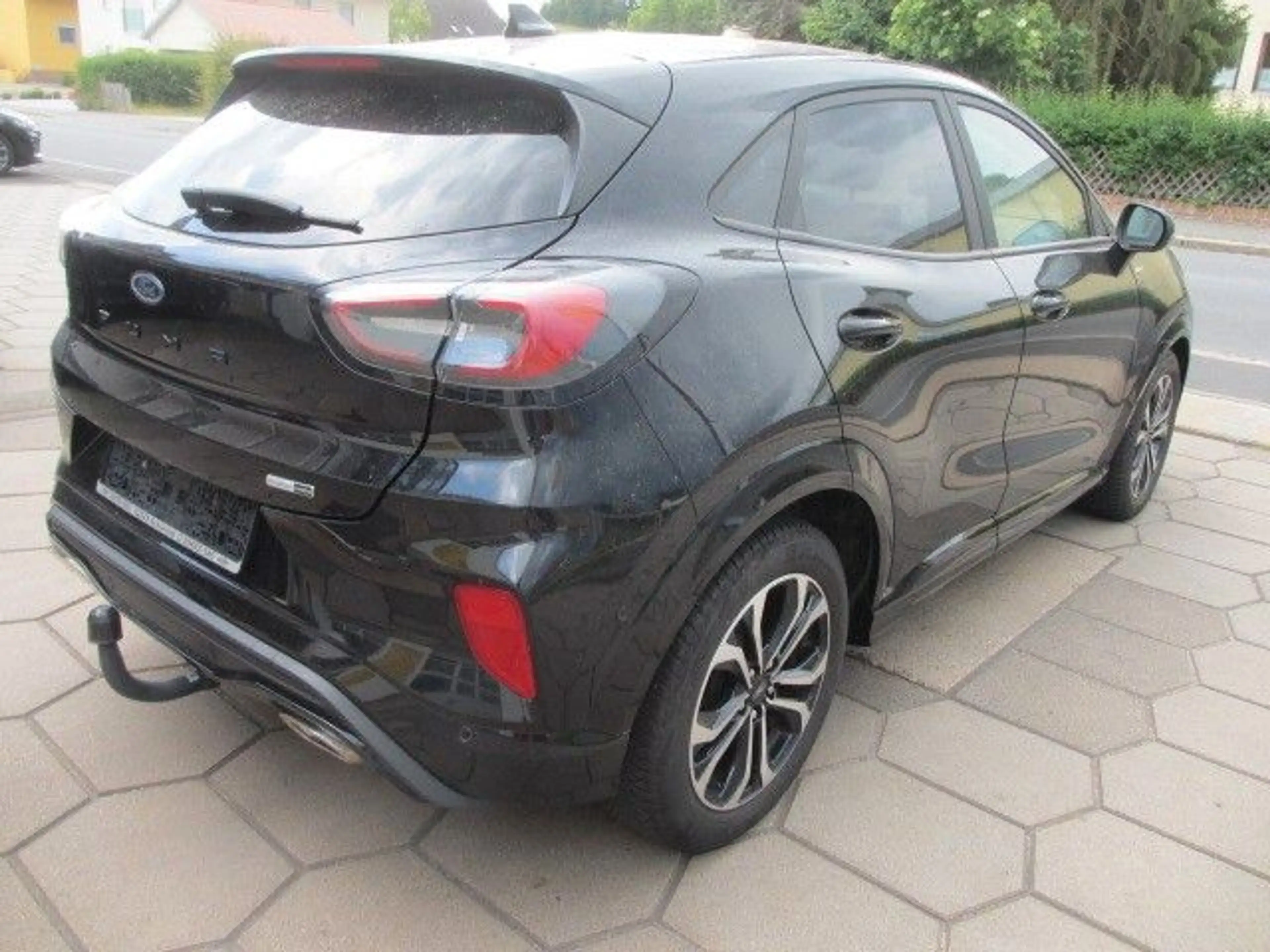 Ford Puma ST-Line X MHEV, Top-Ausstattung — photo 6