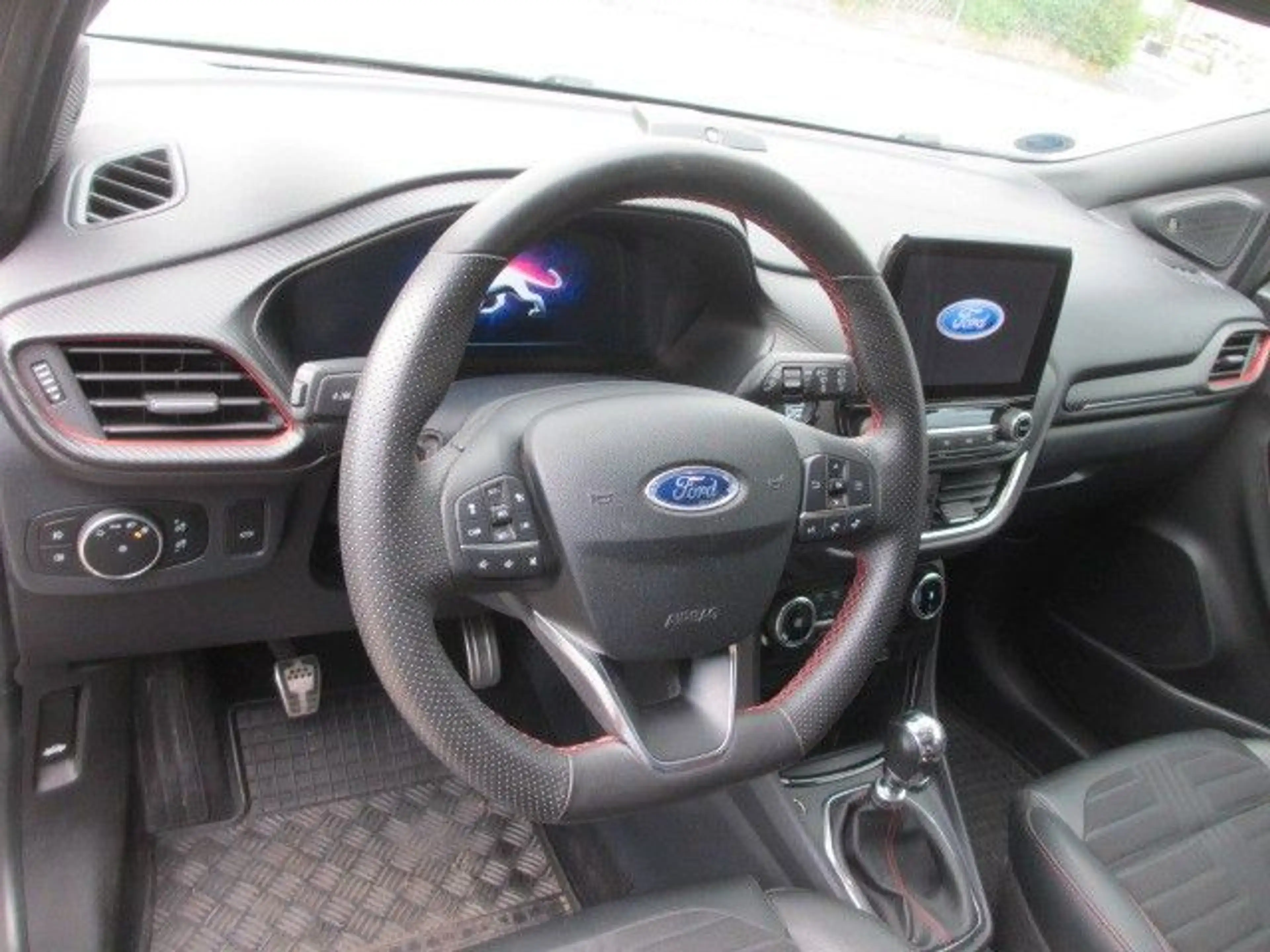 Ford Puma ST-Line X MHEV, Top-Ausstattung — photo 11