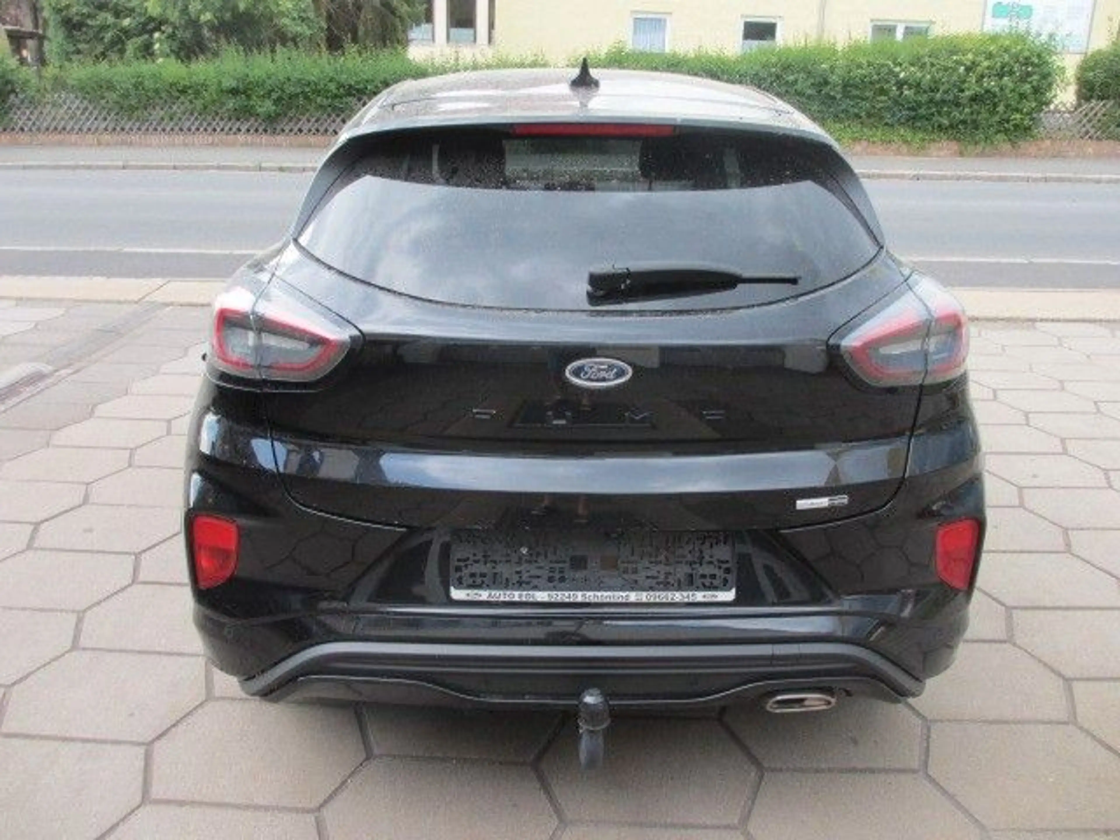 Ford Puma ST-Line X MHEV, Top-Ausstattung — photo 7