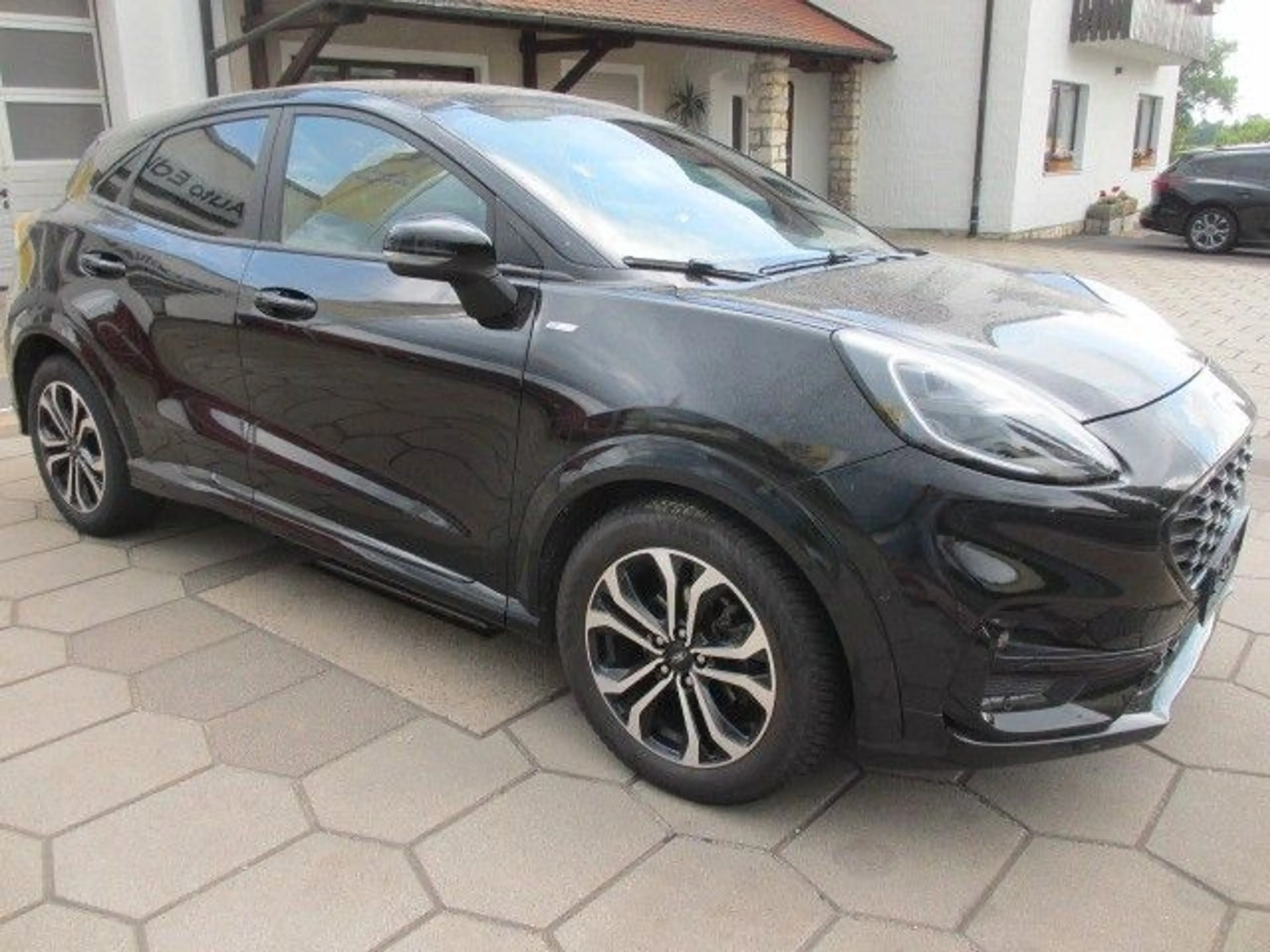 Ford Puma ST-Line X MHEV, Top-Ausstattung — photo 4