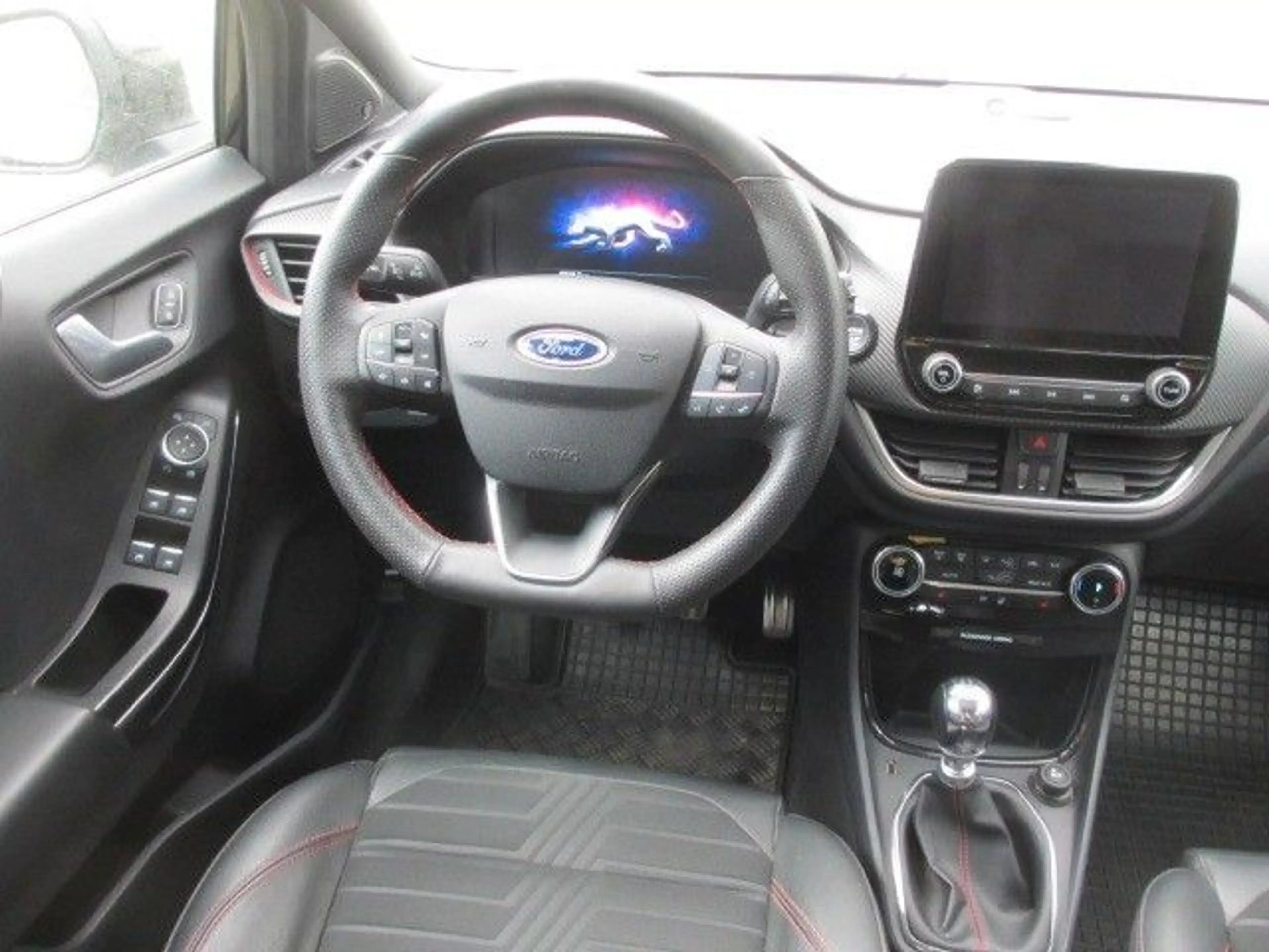 Ford Puma ST-Line X MHEV, Top-Ausstattung — photo 12
