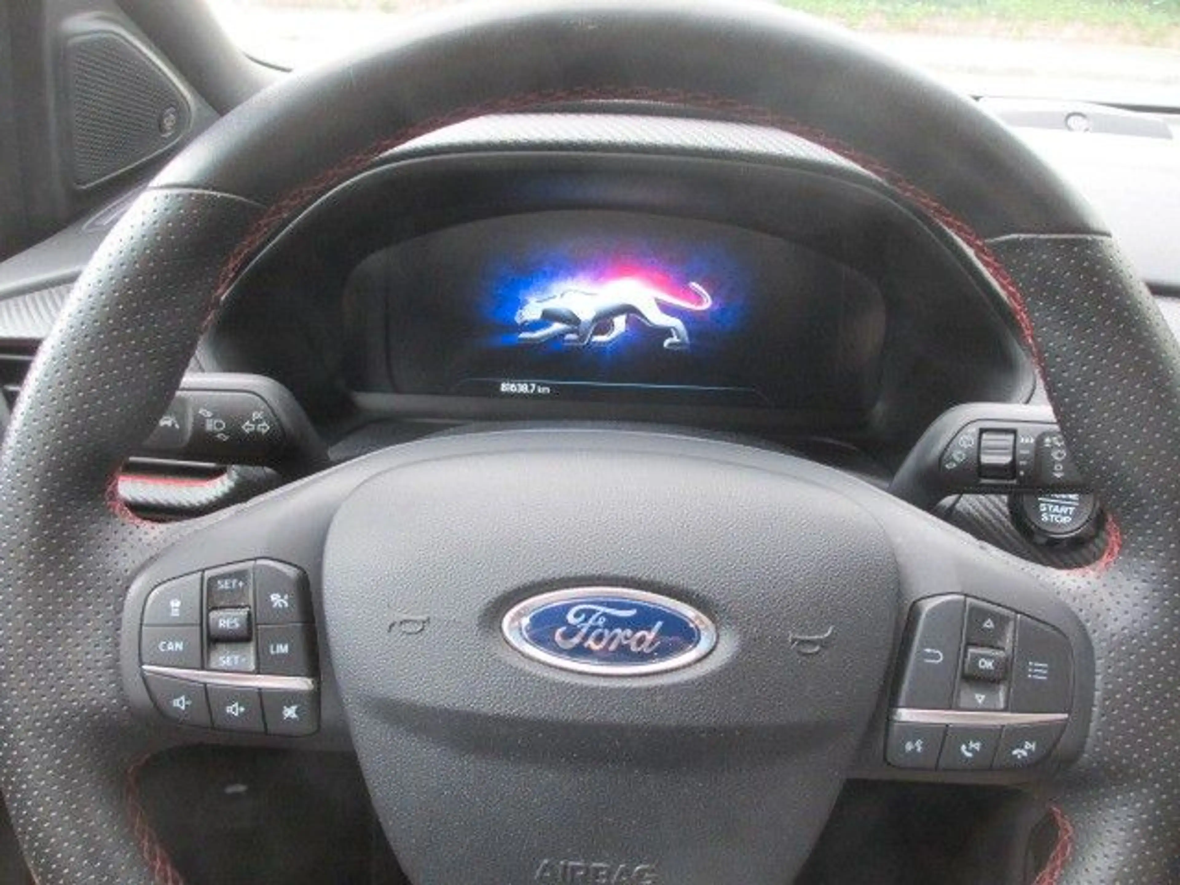 Ford Puma ST-Line X MHEV, Top-Ausstattung — photo 13