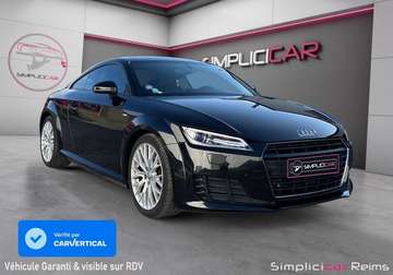 1.8 TFSI 180 S tronic 7 line Garantie 12 mois