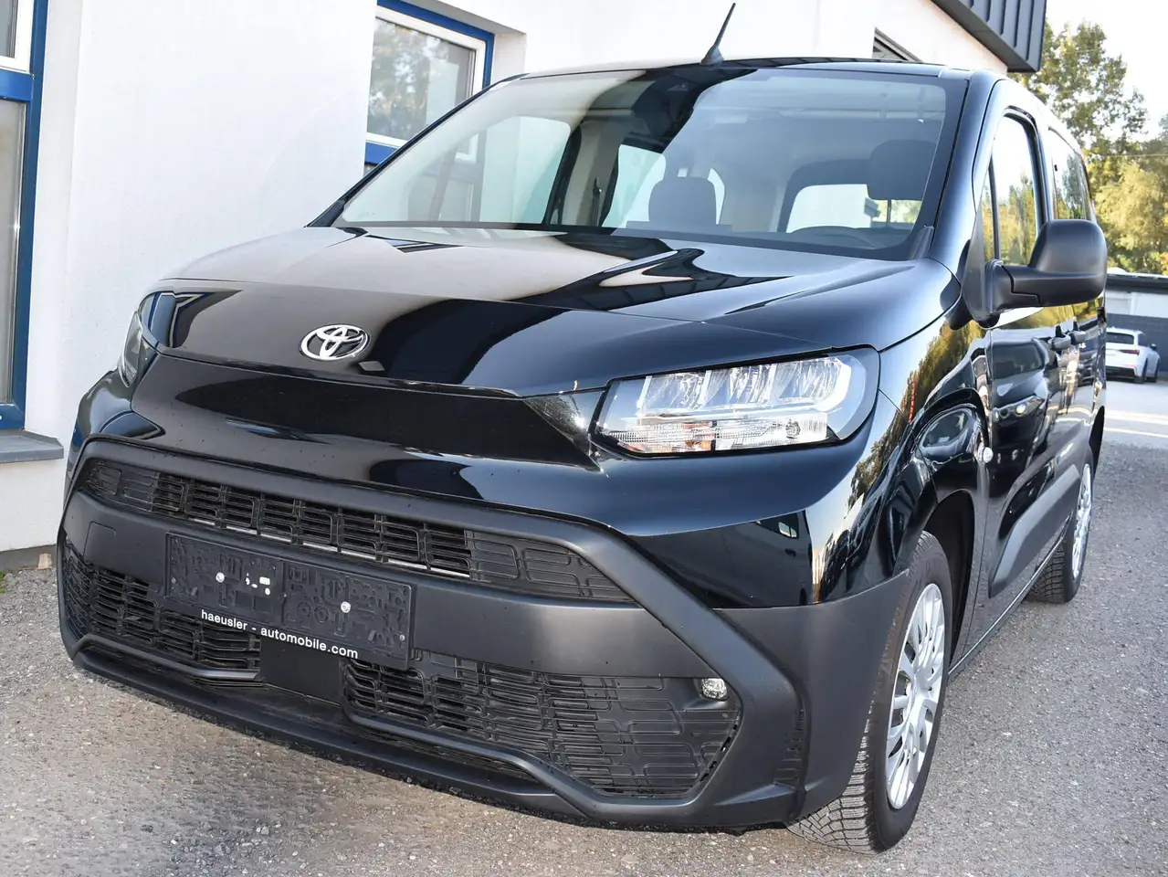 Toyota Proace City