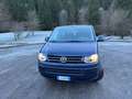 Volkswagen T5 Caravelle comfort line Bleu - thumbnail 3