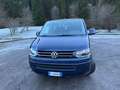 Volkswagen T5 Caravelle comfort line Bleu - thumbnail 2