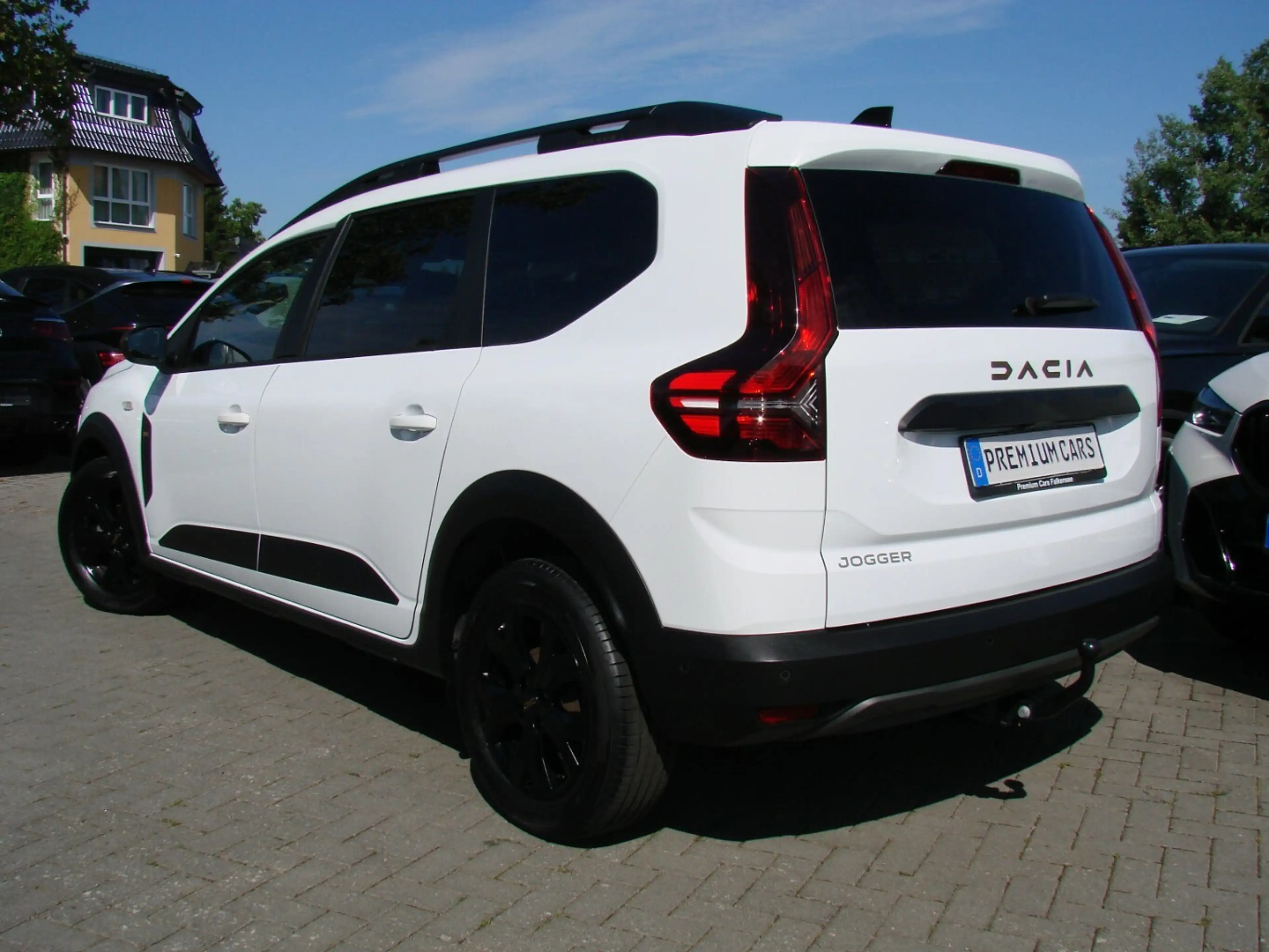 Dacia Jogger 1.0TCe Extreme LED AHK Tempomat Navi Kamera — photo 6