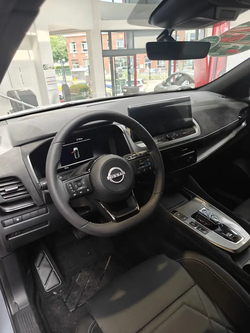 Nissan Qashqai N-DESIGN Grijs - 2