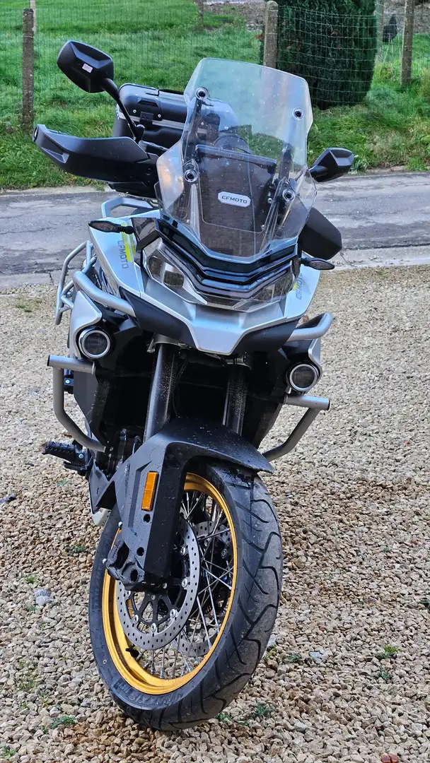 CFMOTO 800 MT 800 MT TOURING Albastru - 1