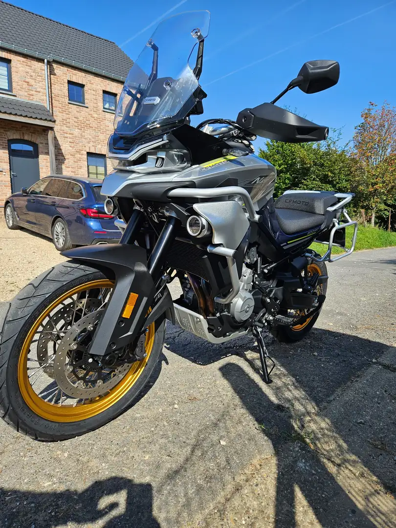 CFMOTO 800 MT 800 MT TOURING Albastru - 2