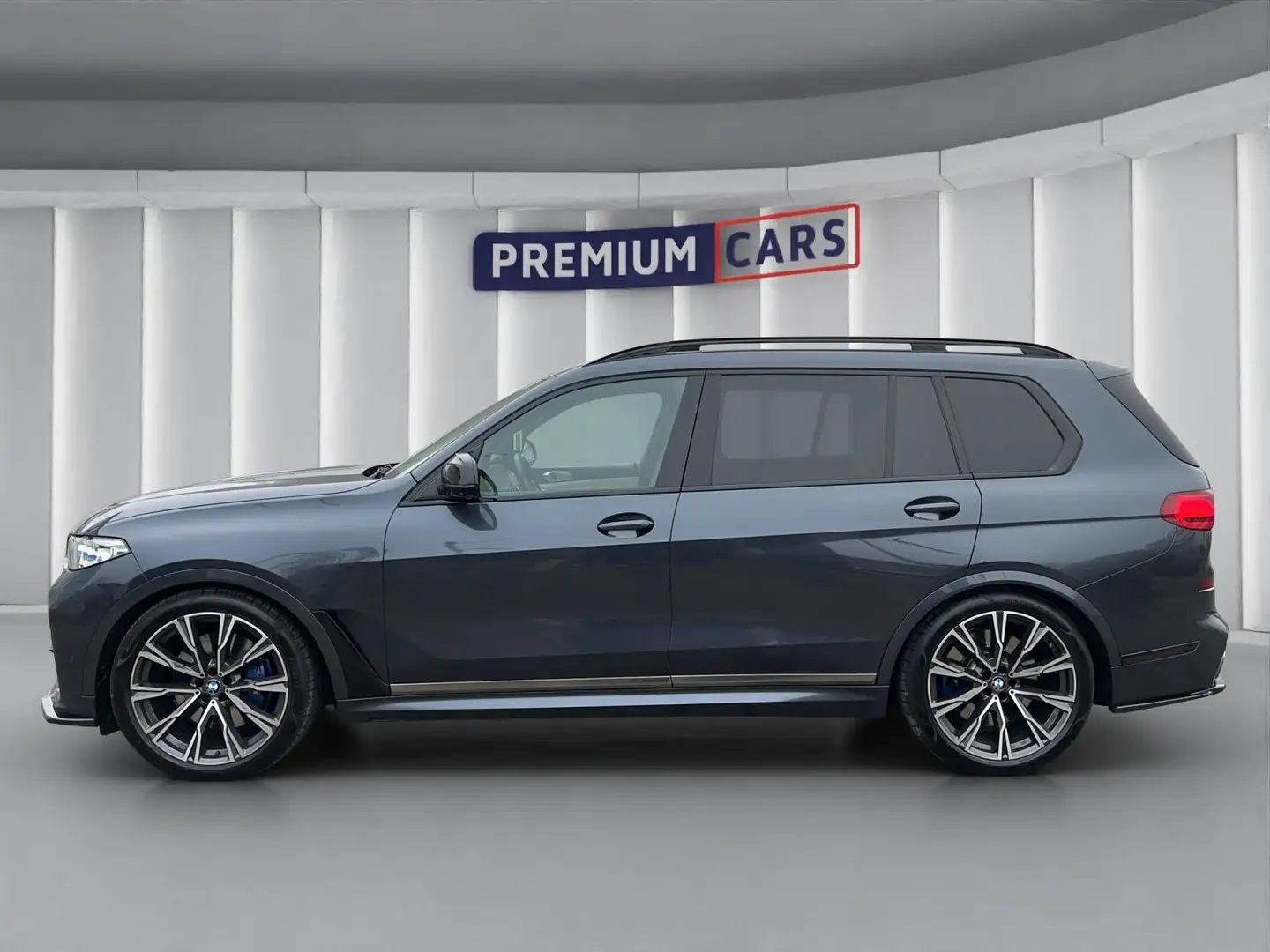 BMW X7 M50i M-Paket*DE*Garantie*Finanzierung*Laser* Gri - 2