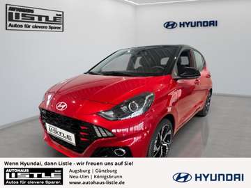 N Line (MY25) 1.0 T-GDI (90 PS) 5-MT Sportpaket Na