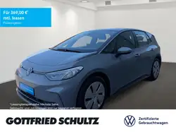 Volkswagen ID.3 PRO 58kWh CCS CARPLAY EINPARKHILFE SITZHEIZUNG