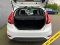 Ford Fiesta 1.6TDCi 90PK 5drs Airco Radio/cd Bluetooth Privacy Bianco - thumbnail 10