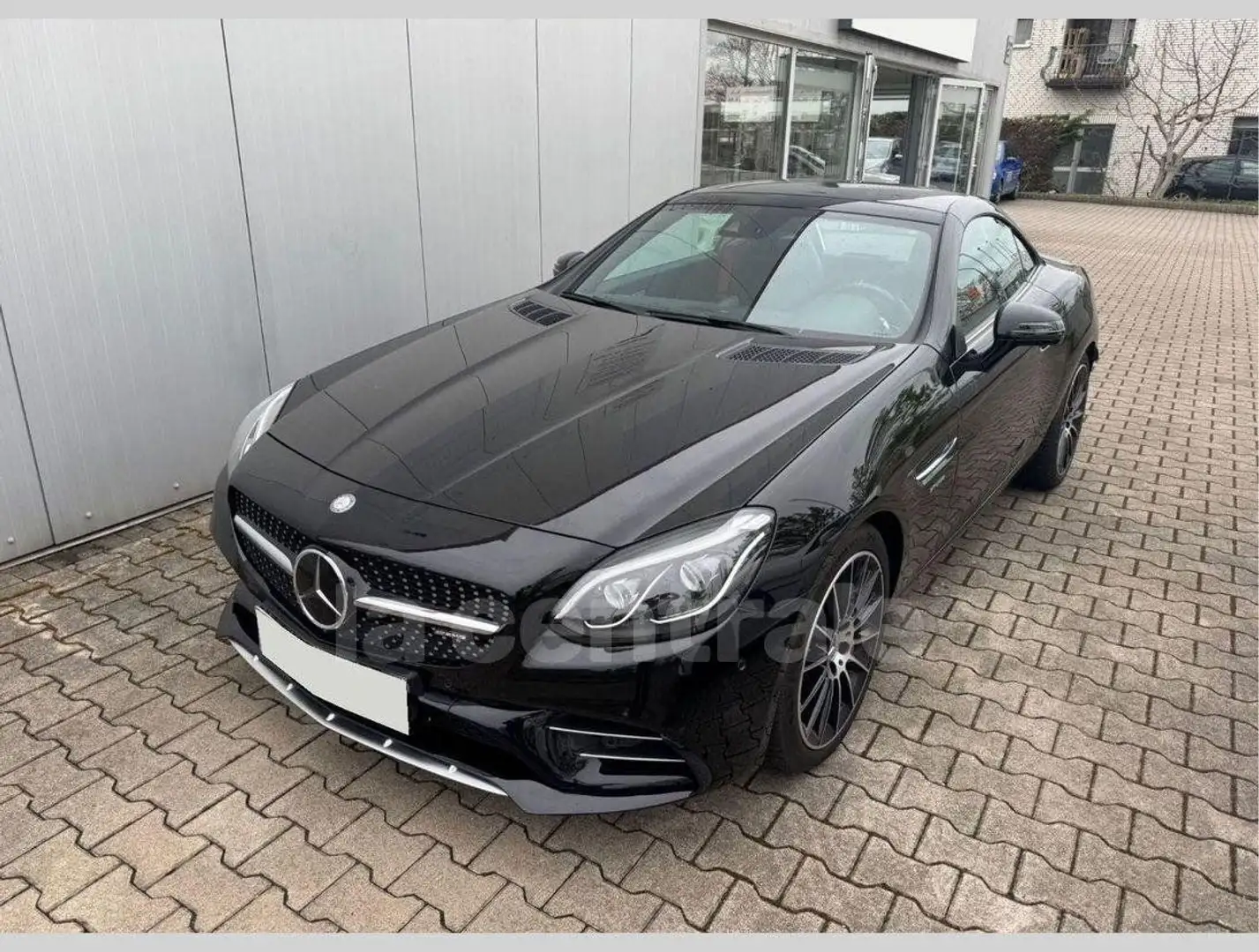 Mercedes-Benz SLC 43 AMG 43 AMG crna - 1
