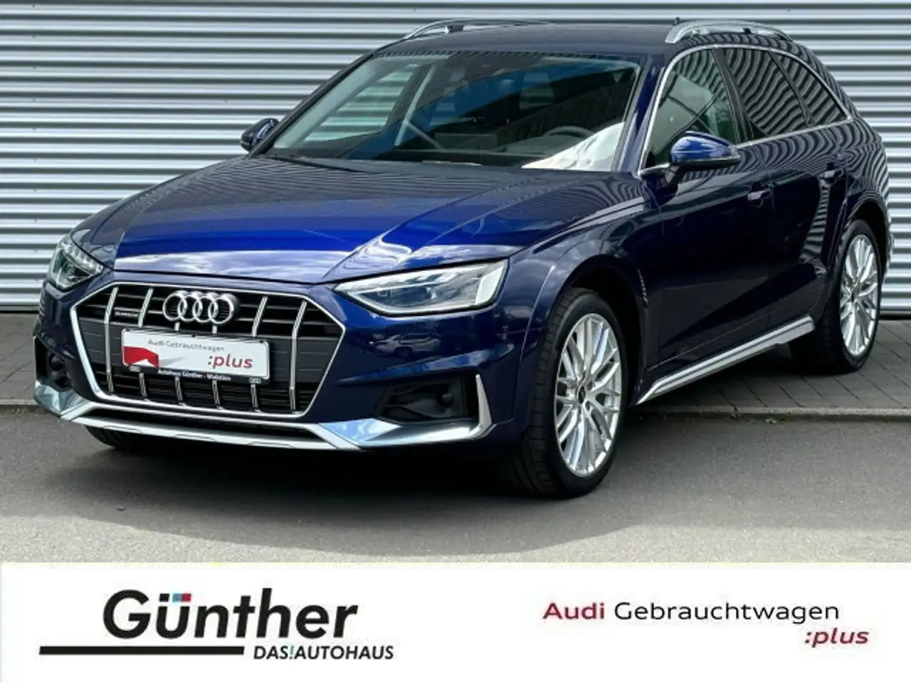 Audi A4 allroad