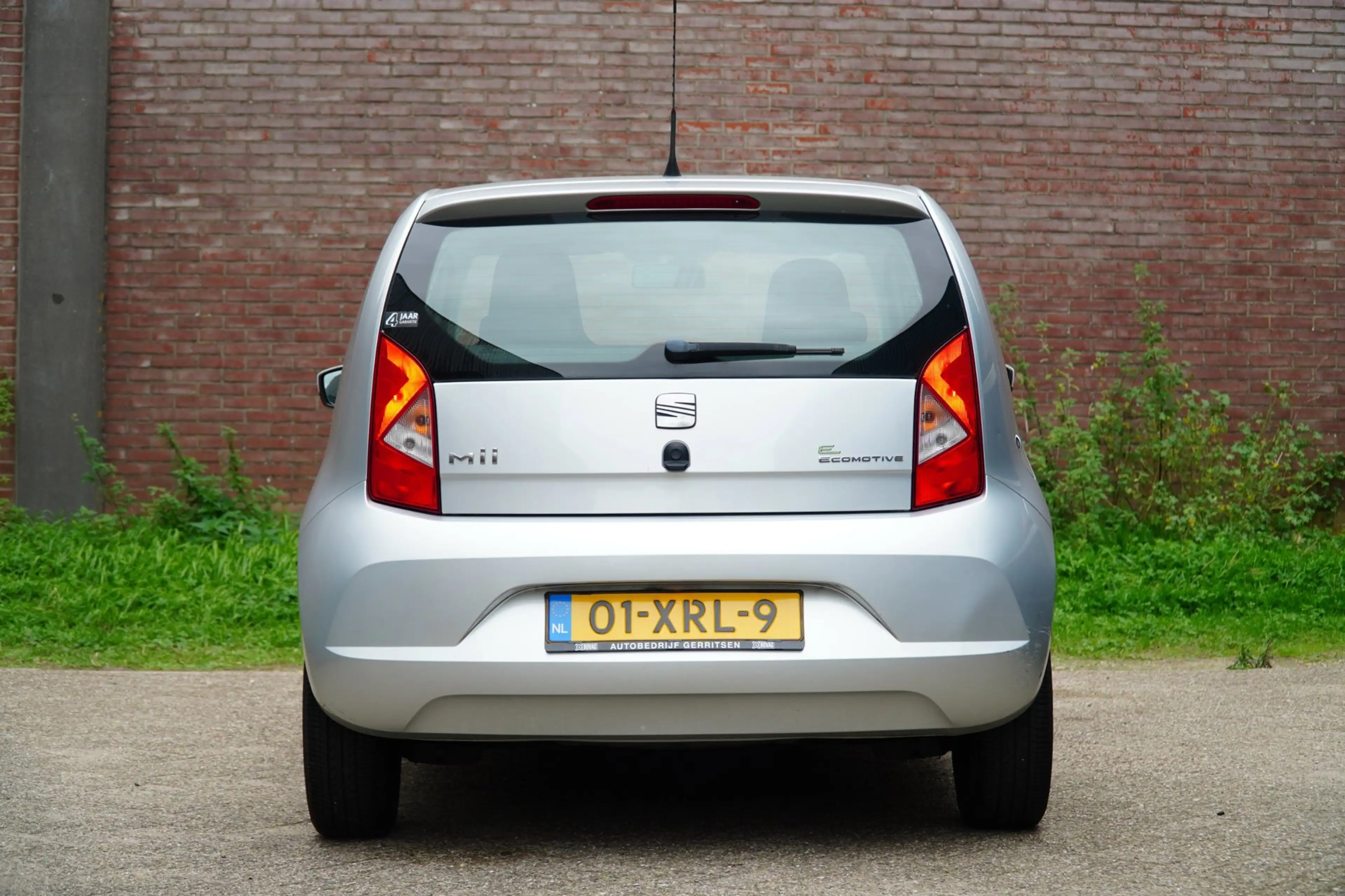 SEAT Mii 1.0 Style. 60PK, Airco, Elektr.ramen voor, stuurbe — photo 12
