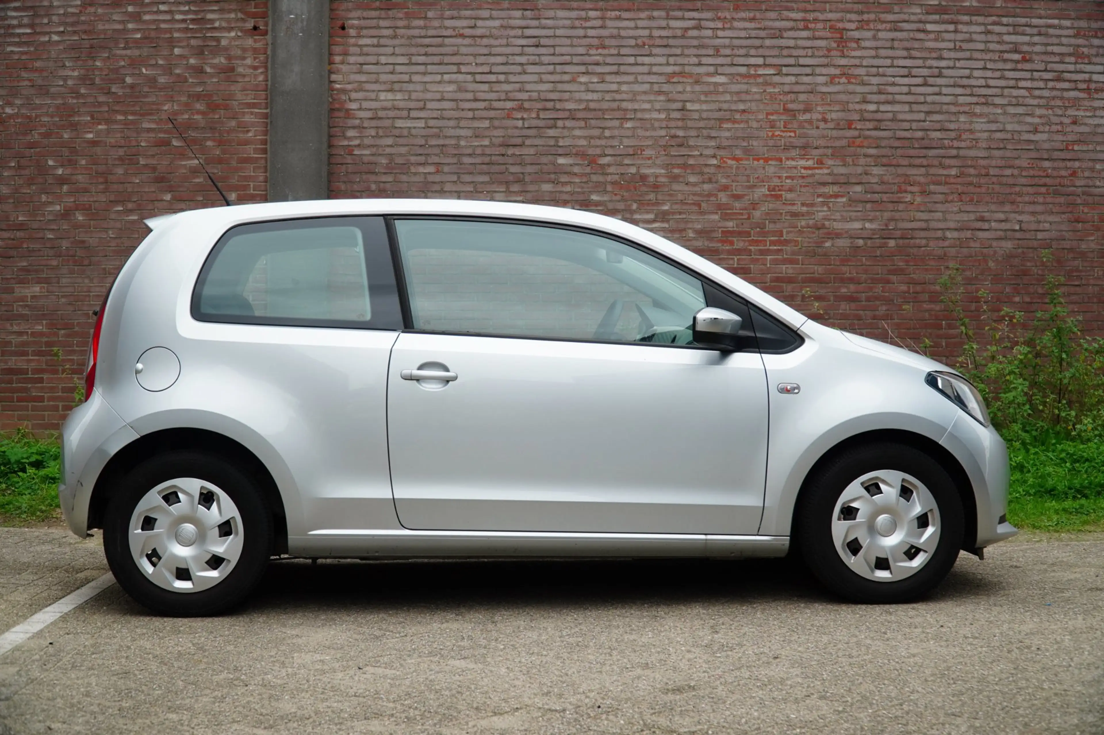 SEAT Mii 1.0 Style. 60PK, Airco, Elektr.ramen voor, stuurbe — photo 8