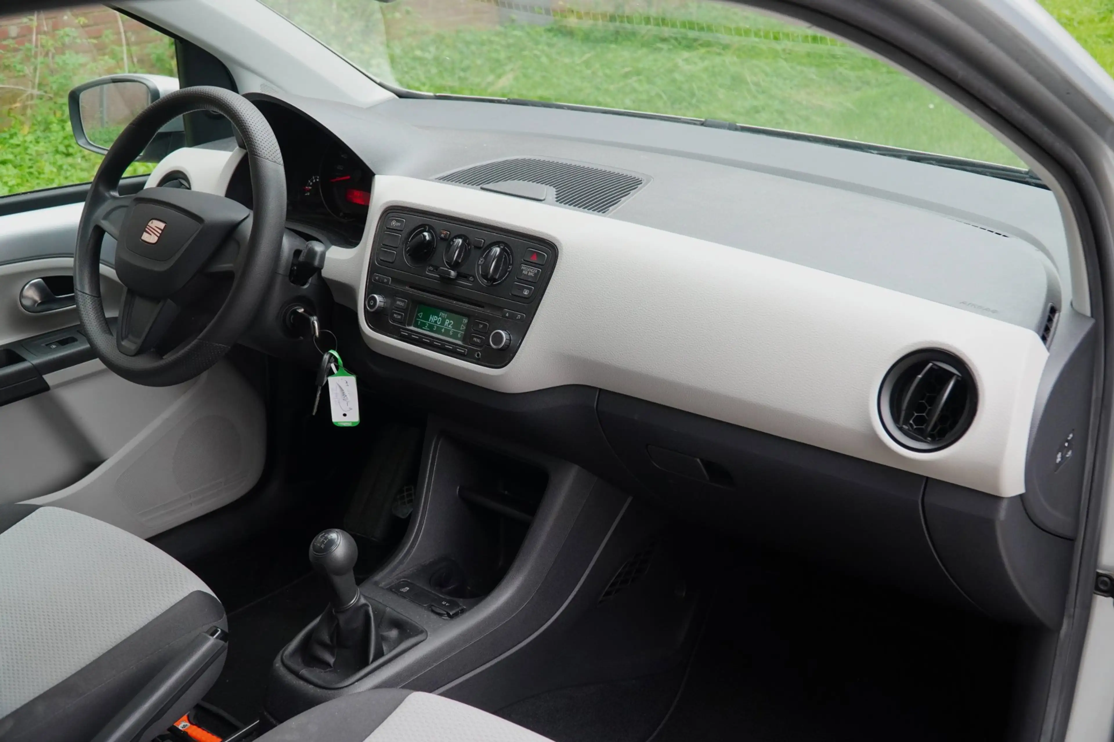 SEAT Mii 1.0 Style. 60PK, Airco, Elektr.ramen voor, stuurbe — photo 15