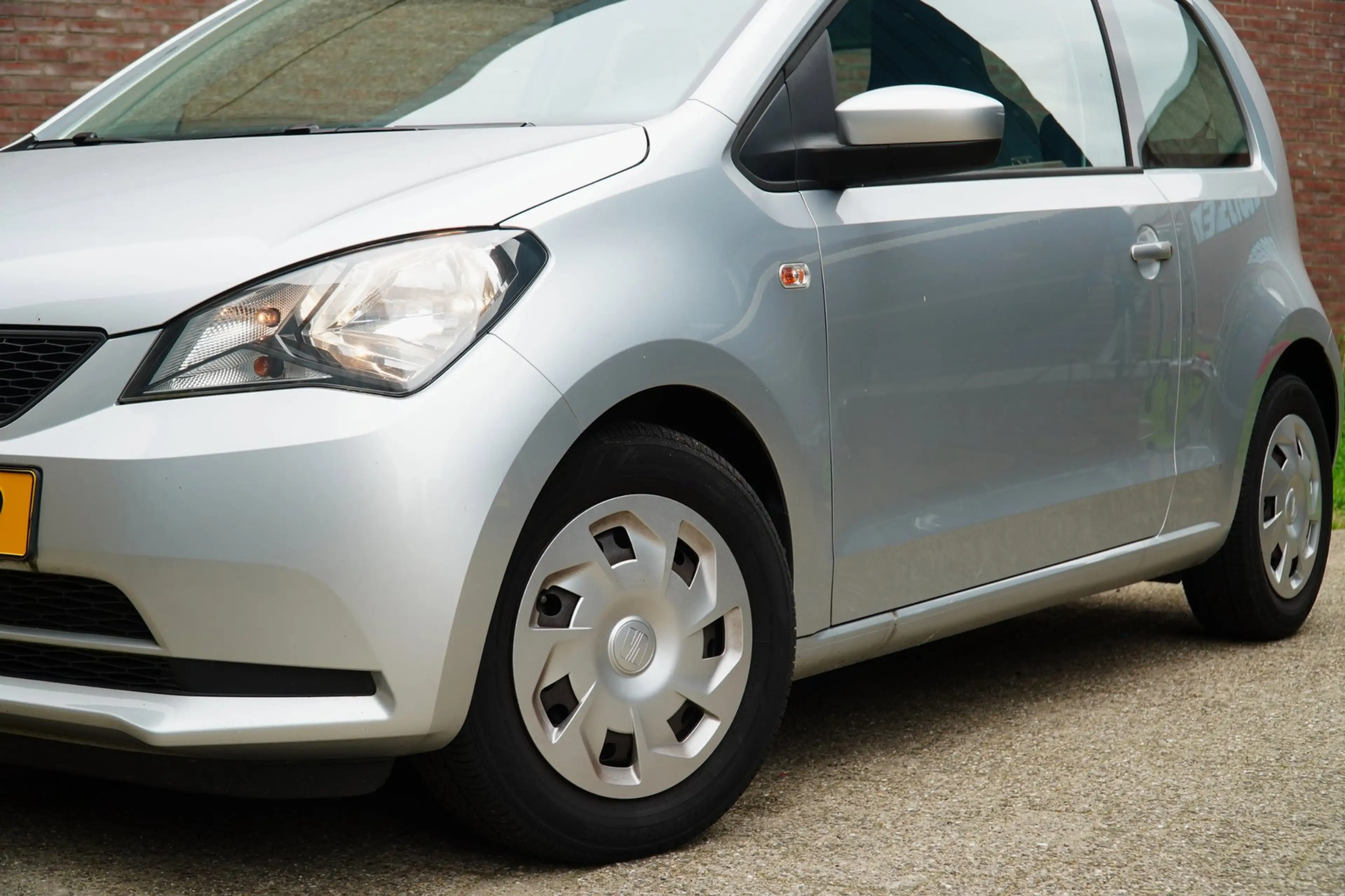 SEAT Mii 1.0 Style. 60PK, Airco, Elektr.ramen voor, stuurbe — photo 2