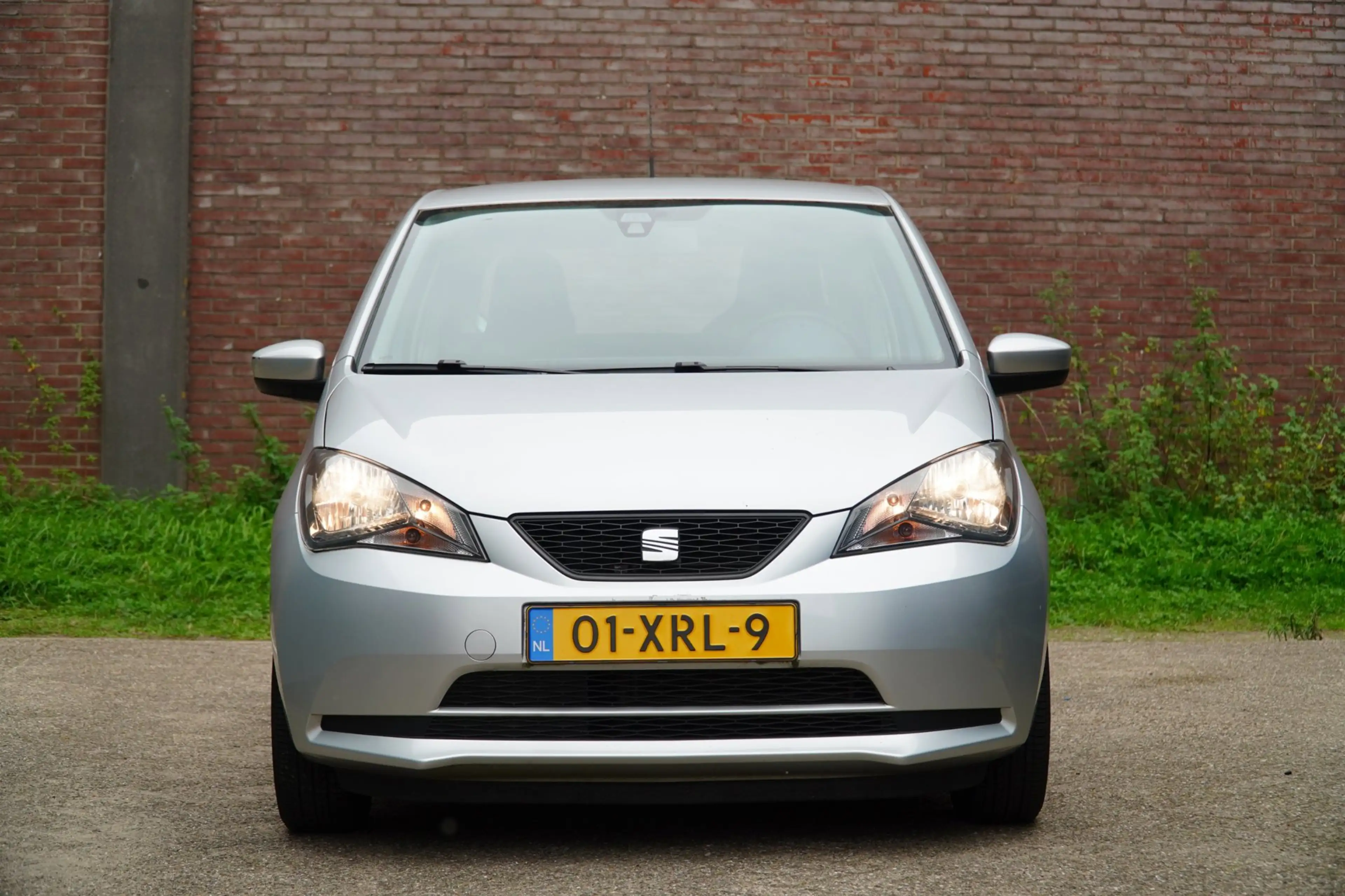 SEAT Mii 1.0 Style. 60PK, Airco, Elektr.ramen voor, stuurbe — photo 5