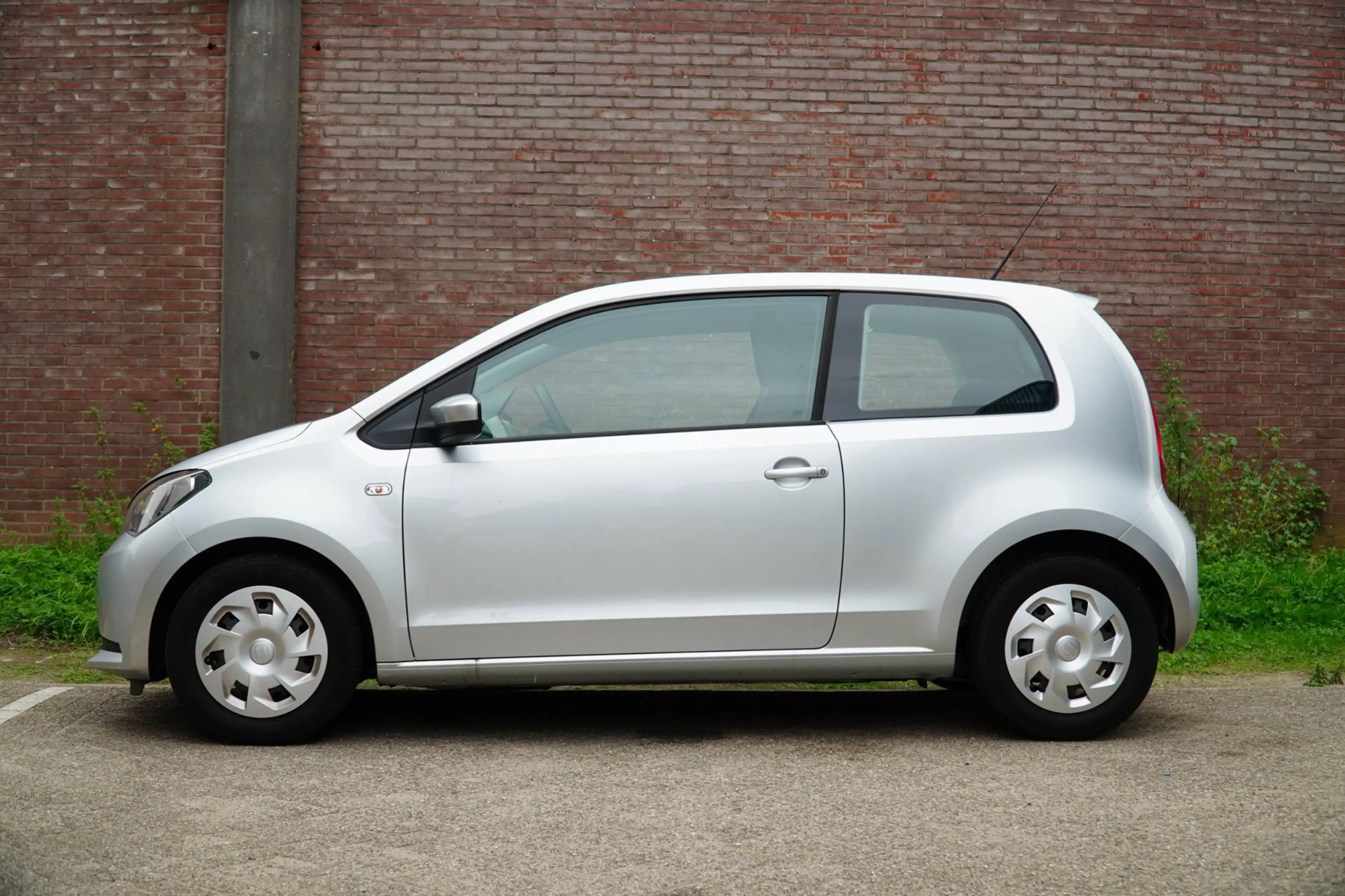 SEAT Mii 1.0 Style. 60PK, Airco, Elektr.ramen voor, stuurbe — photo 7