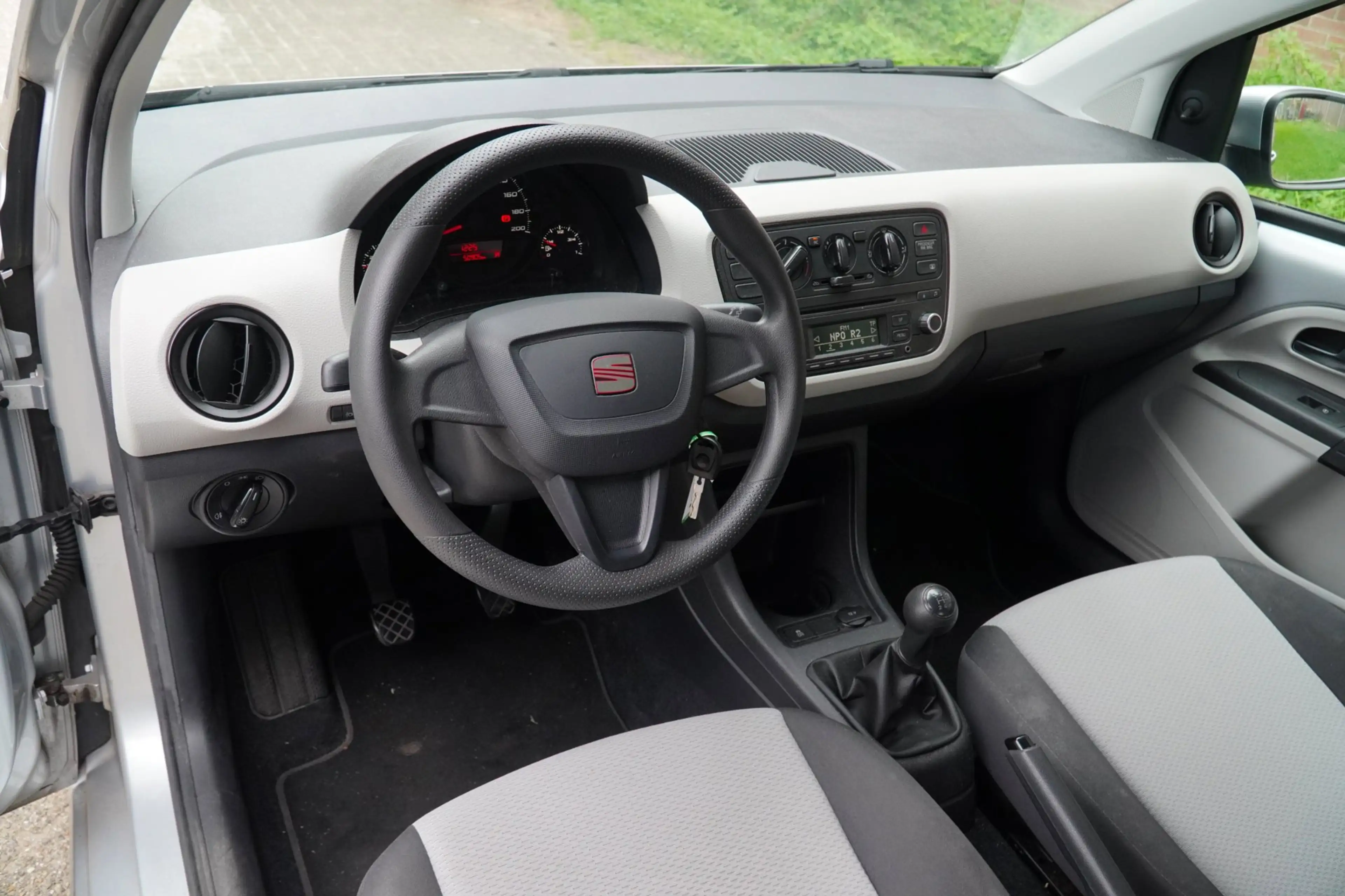 SEAT Mii 1.0 Style. 60PK, Airco, Elektr.ramen voor, stuurbe — photo 4