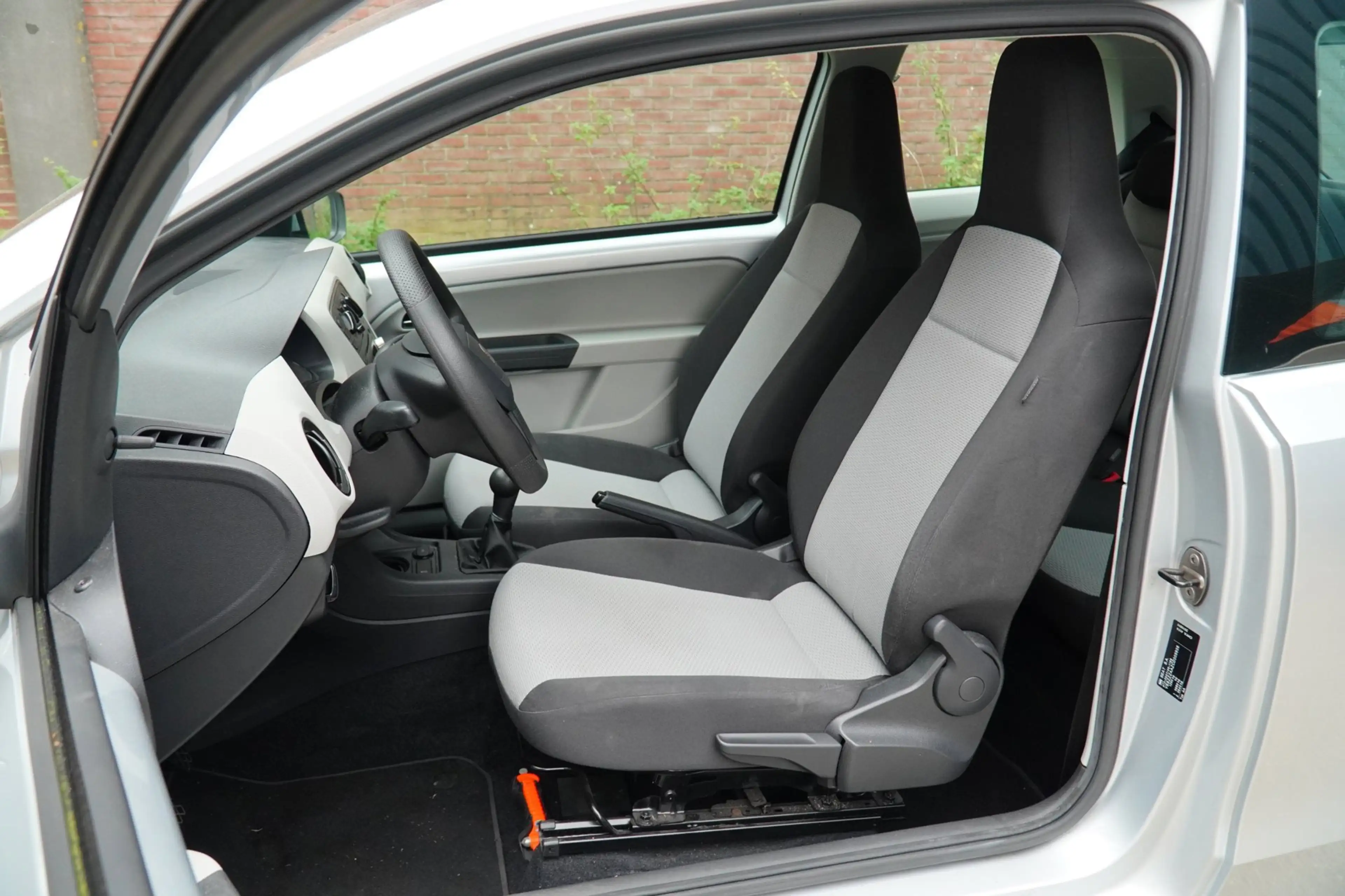 SEAT Mii 1.0 Style. 60PK, Airco, Elektr.ramen voor, stuurbe — photo 10