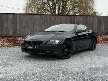 i/cabriolet/led/leder/manueel/ohb/carplay/airco