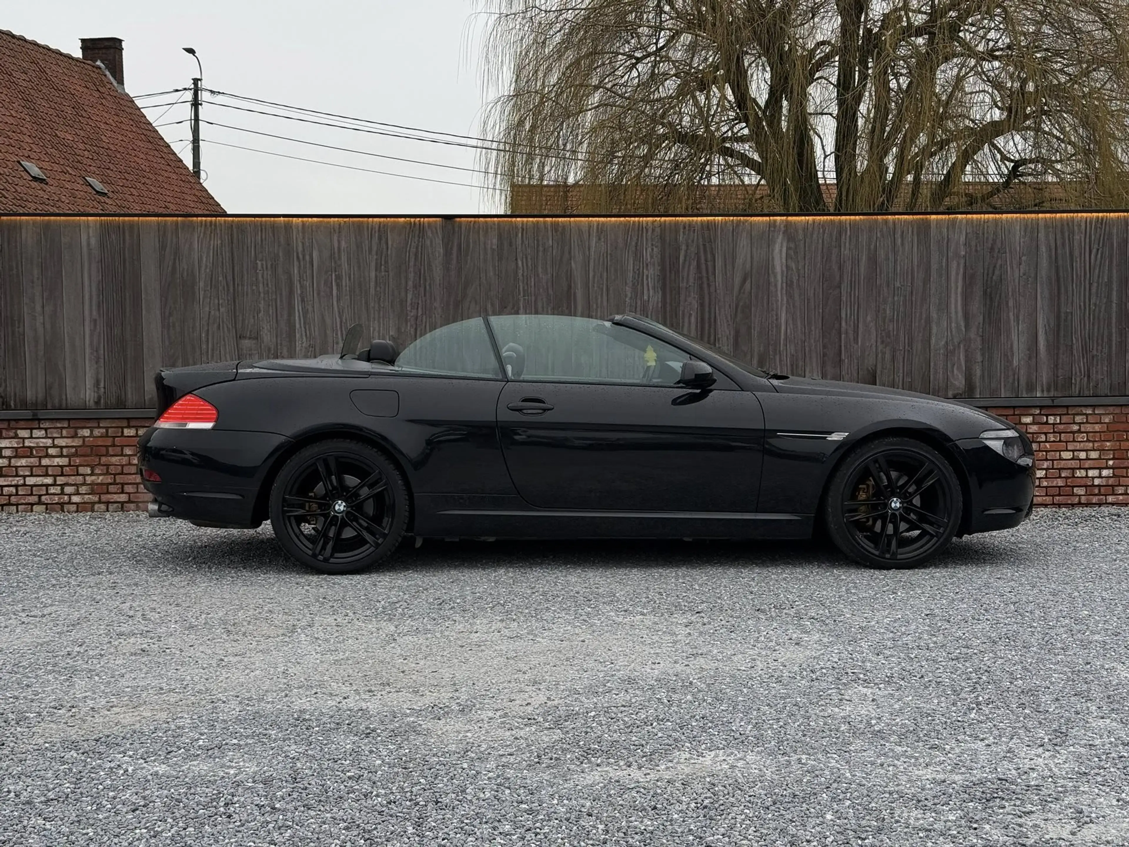 BMW 630 i/cabriolet/led/leder/manueel/ohb/carplay/airco — photo 6