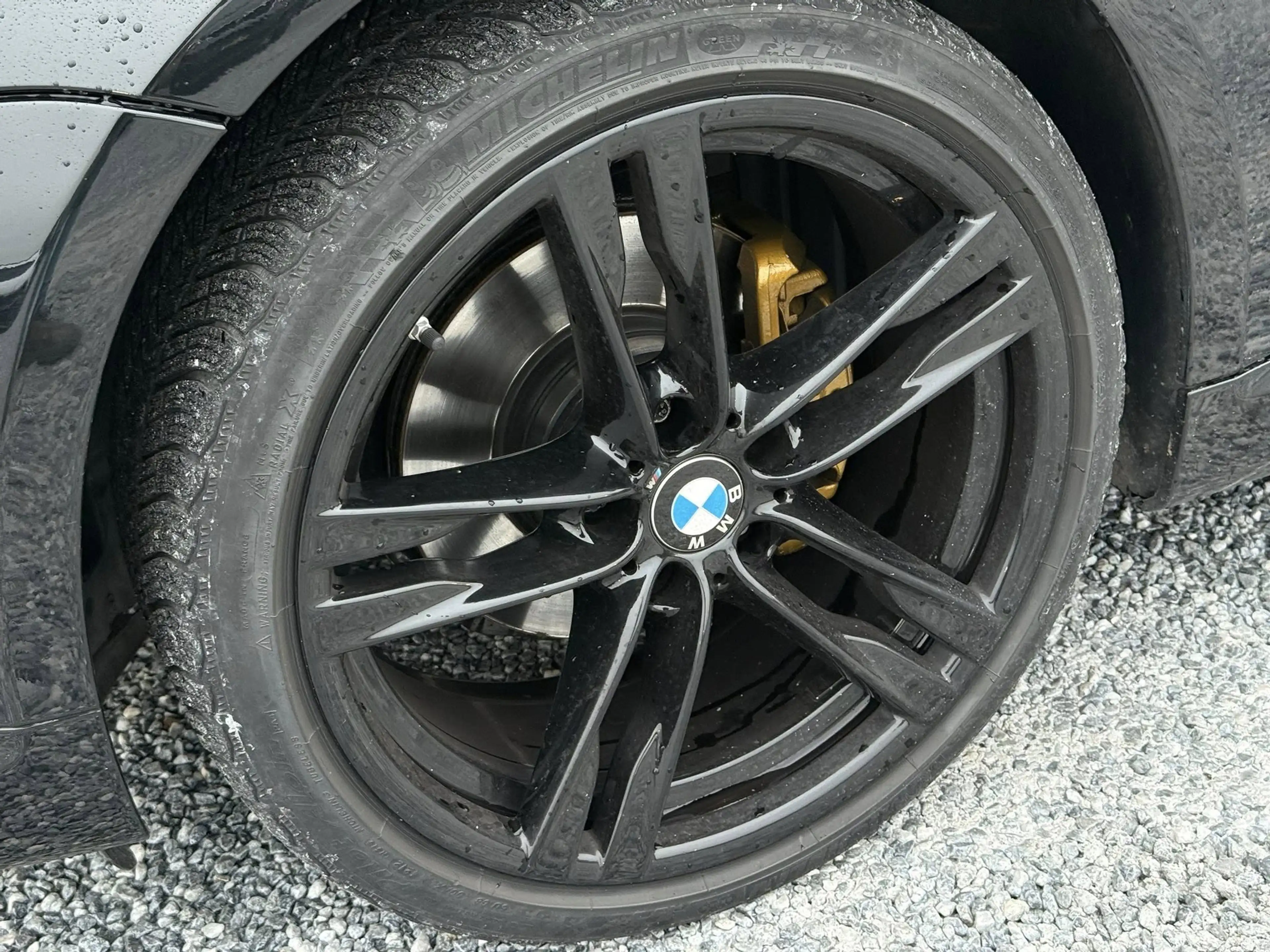 BMW 630 i/cabriolet/led/leder/manueel/ohb/carplay/airco — photo 9