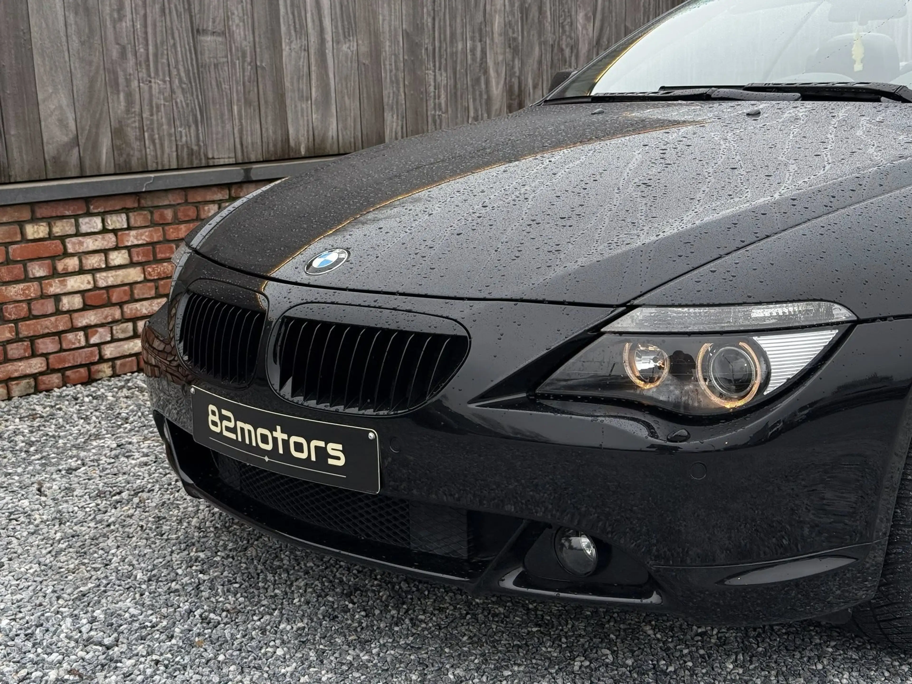 BMW 630 i/cabriolet/led/leder/manueel/ohb/carplay/airco — photo 7