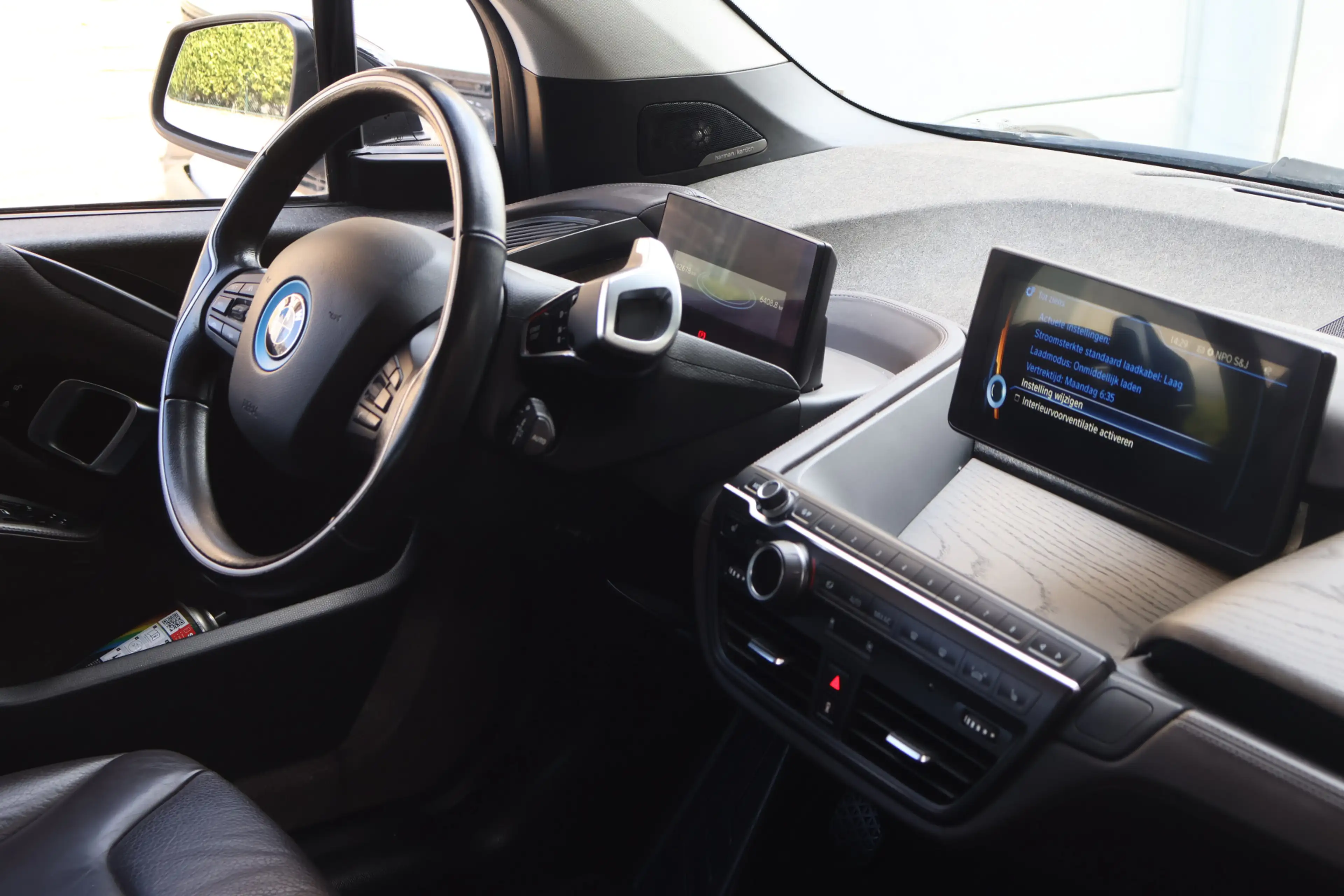 BMW i3 94Ah 33 kWh / Full options / NL-Auto / Soh 86 / B& — photo 20