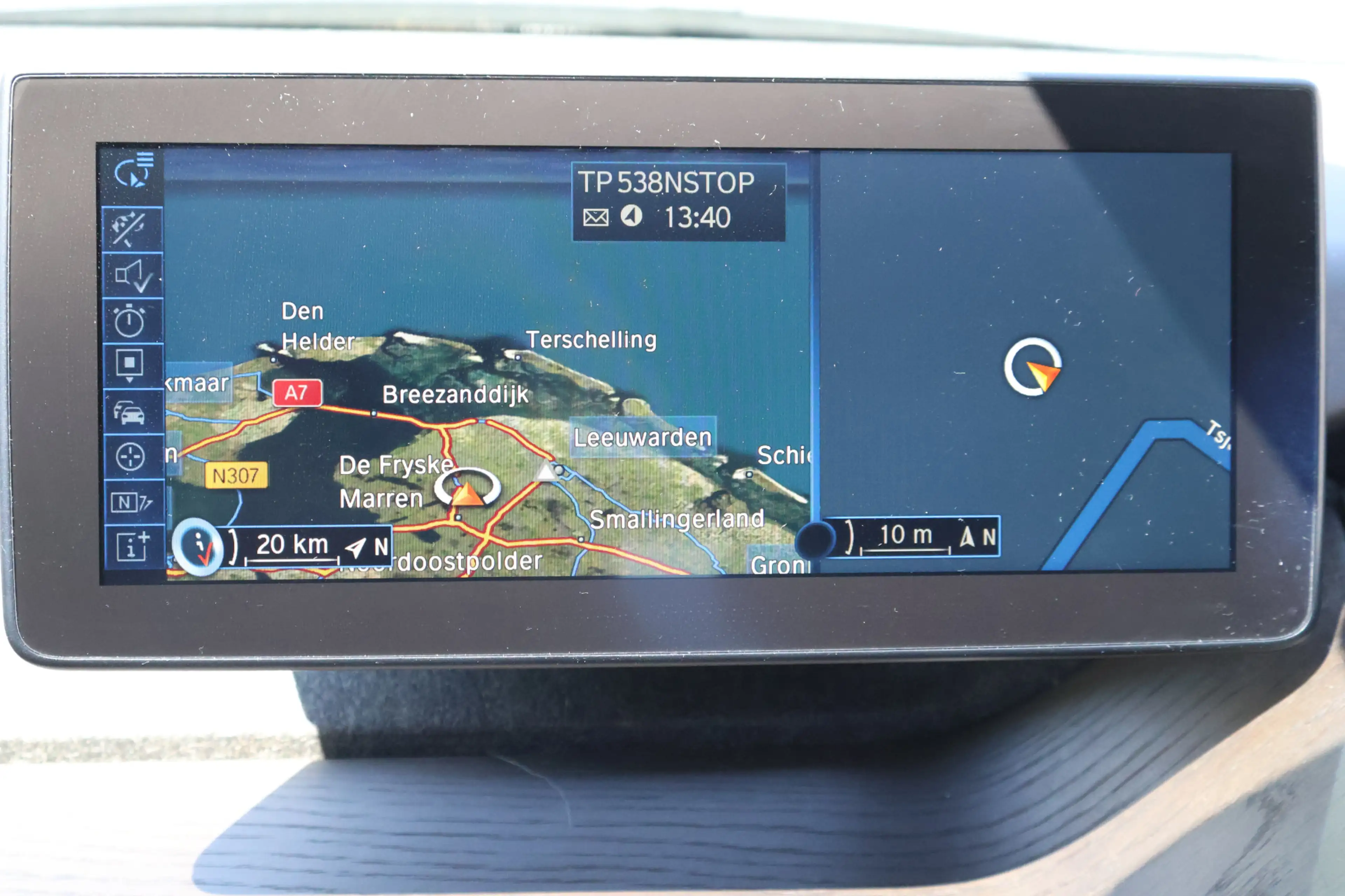 BMW i3 94Ah 33 kWh / Full options / NL-Auto / Soh 86 / B& — photo 10