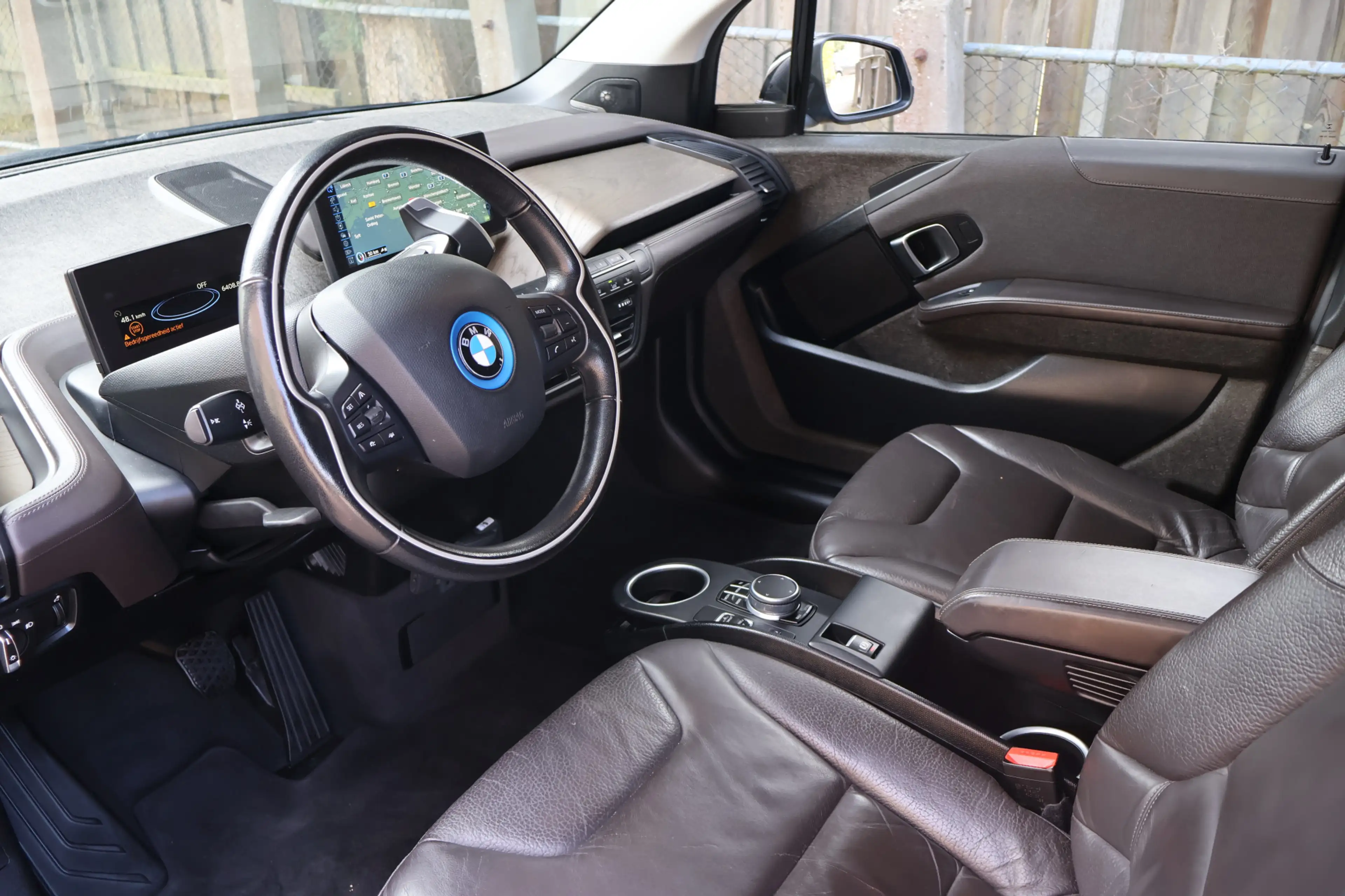 BMW i3 94Ah 33 kWh / Full options / NL-Auto / Soh 86 / B& — photo 16
