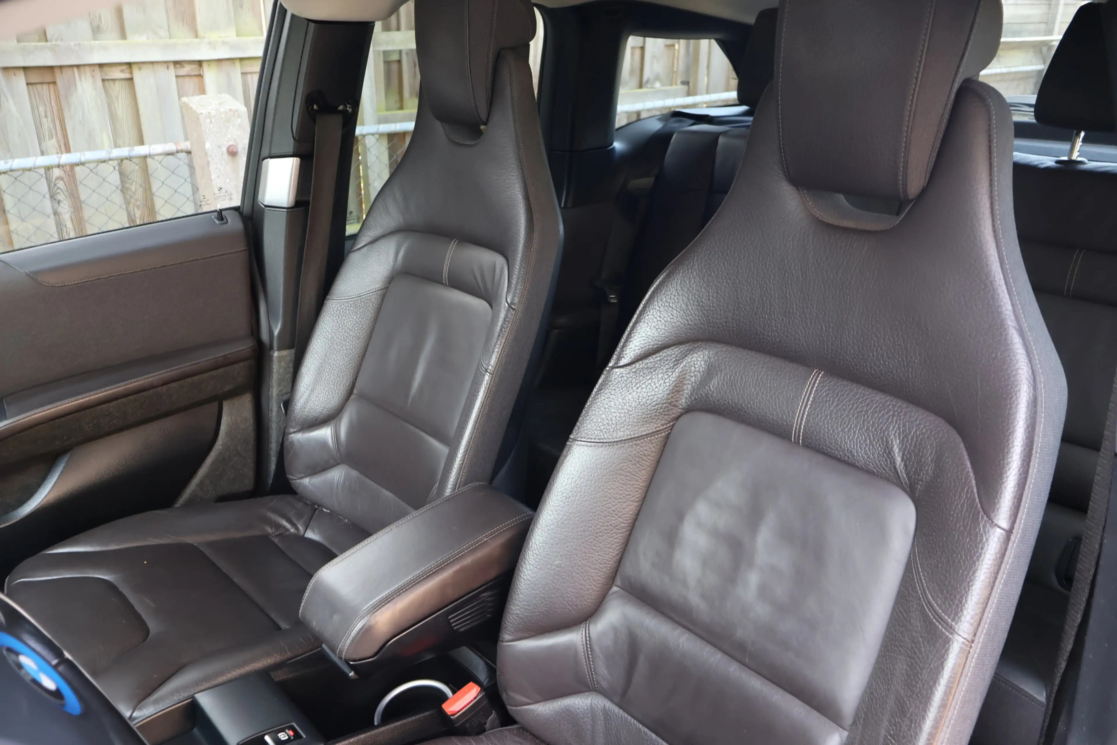 BMW i3 94Ah 33 kWh / Full options / NL-Auto / Soh 86 / B& — photo 17