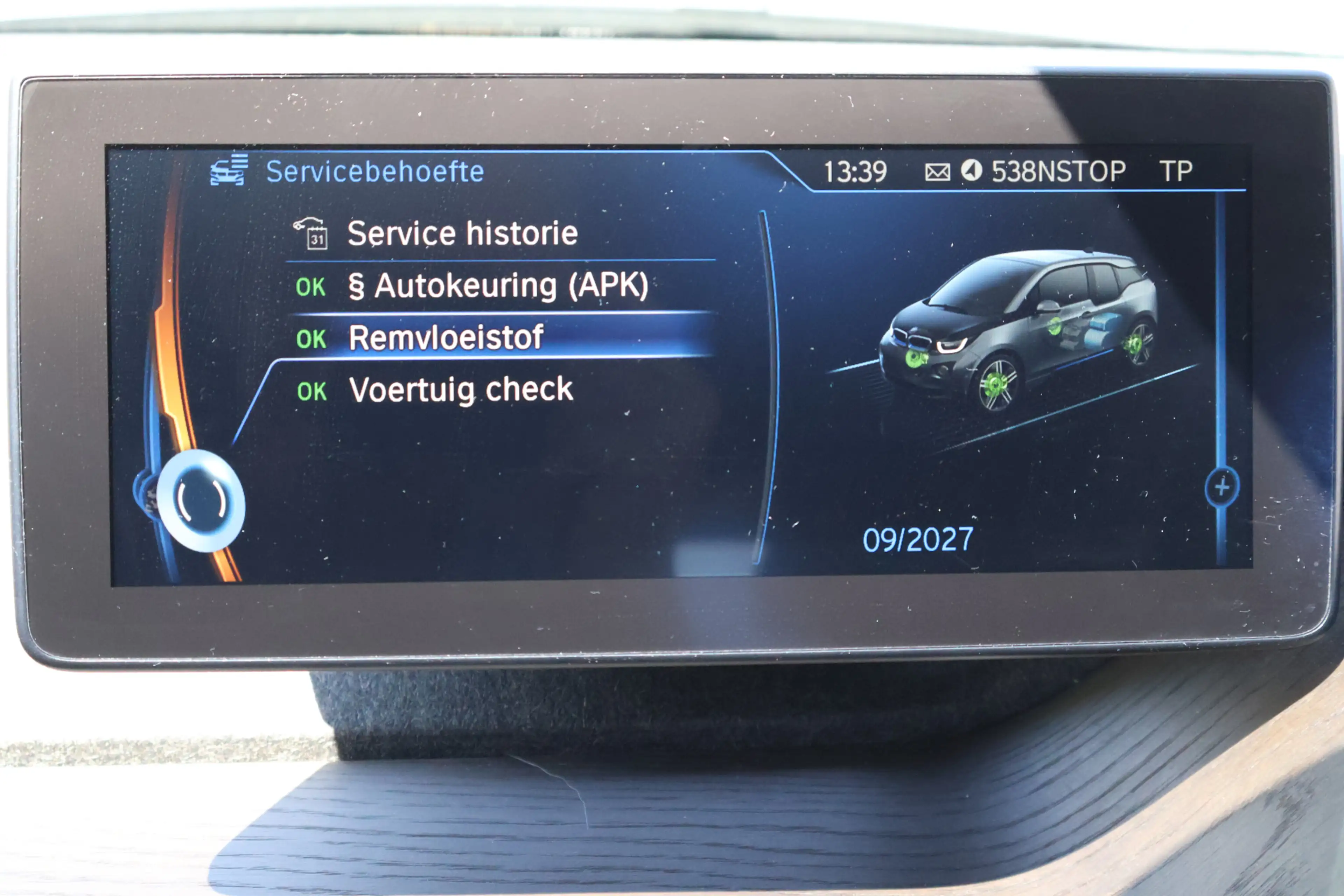 BMW i3 94Ah 33 kWh / Full options / NL-Auto / Soh 86 / B& — photo 6