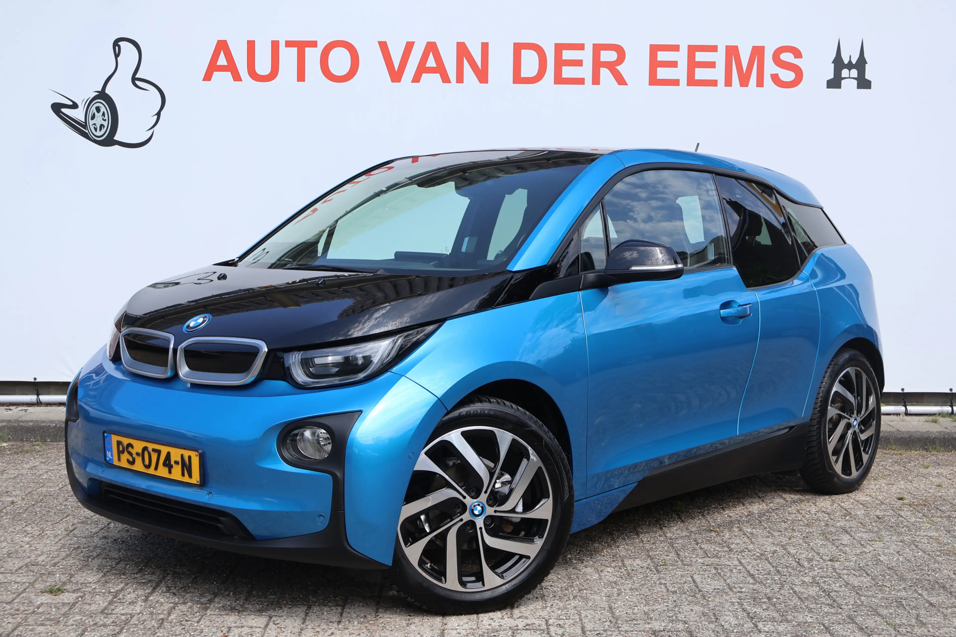 BMW i3 94Ah 33 kWh / Full options / NL-Auto / Soh 86 / B&