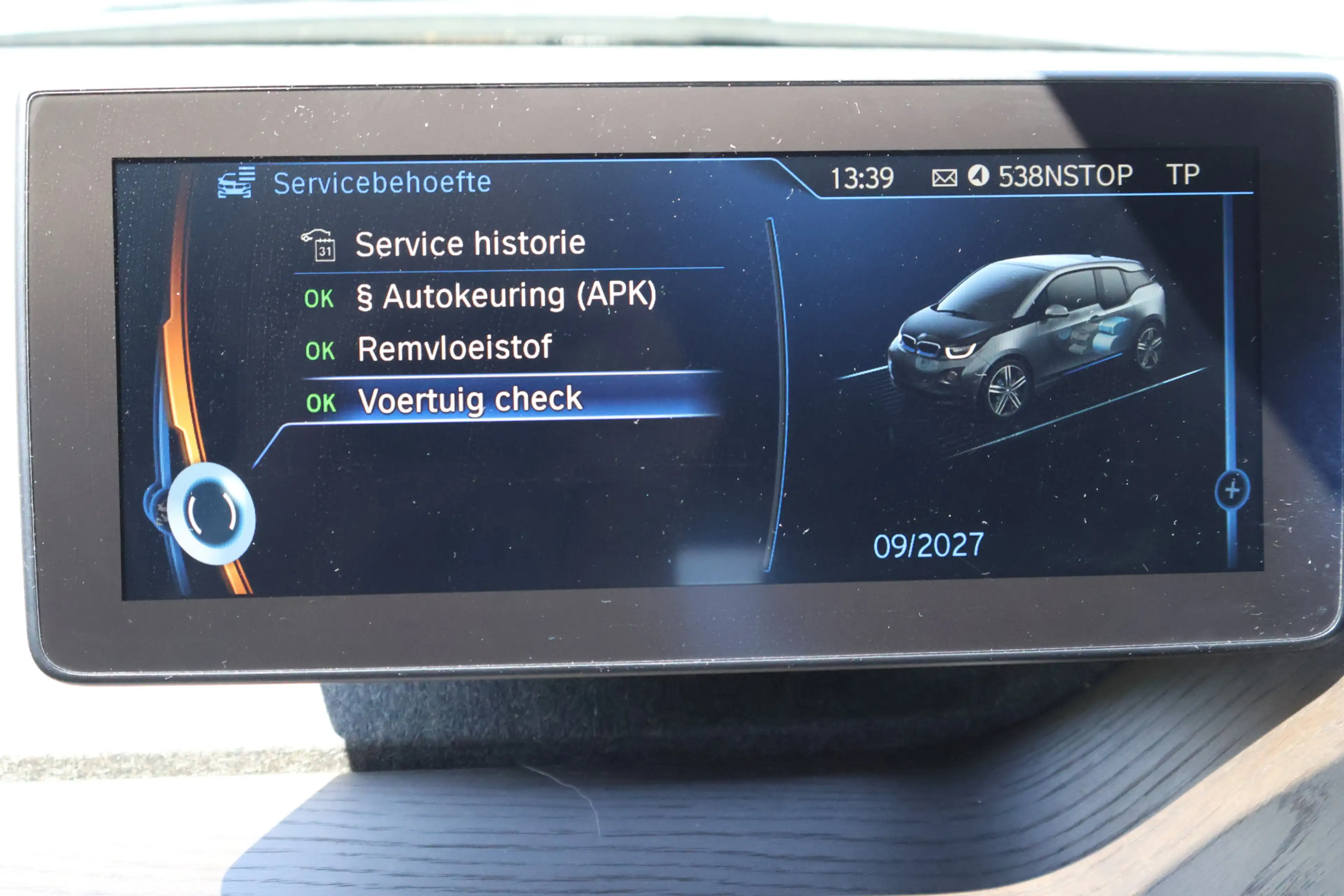 BMW i3 94Ah 33 kWh / Full options / NL-Auto / Soh 86 / B& — photo 7