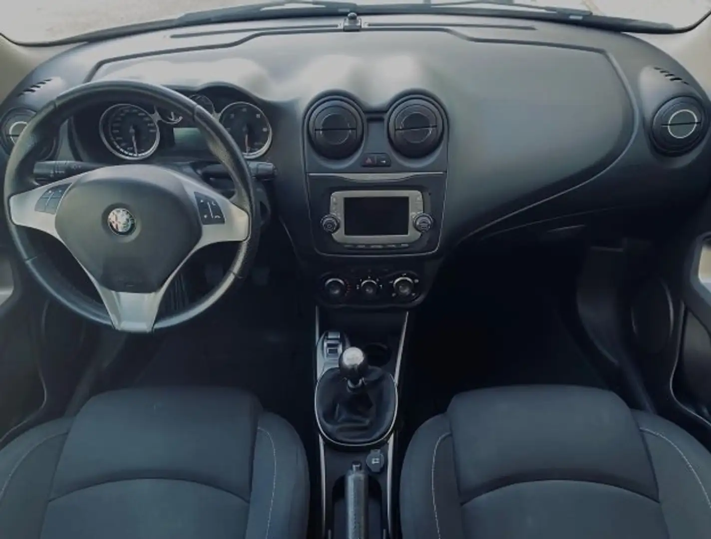 Alfa Romeo MiTo 1.3 JTDm Distinctive 85CV PROMOZIONE DEL MESE !!! Bianco - 2