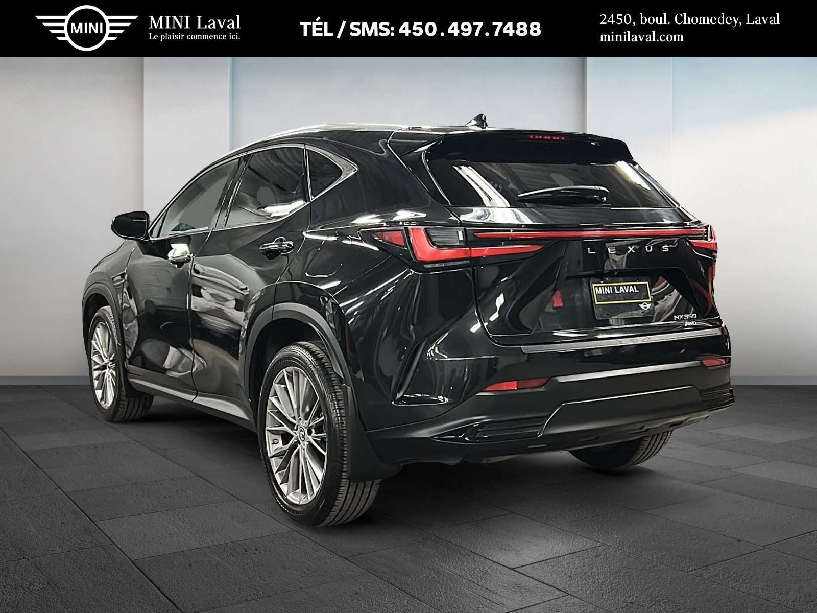 2023 Lexus NX