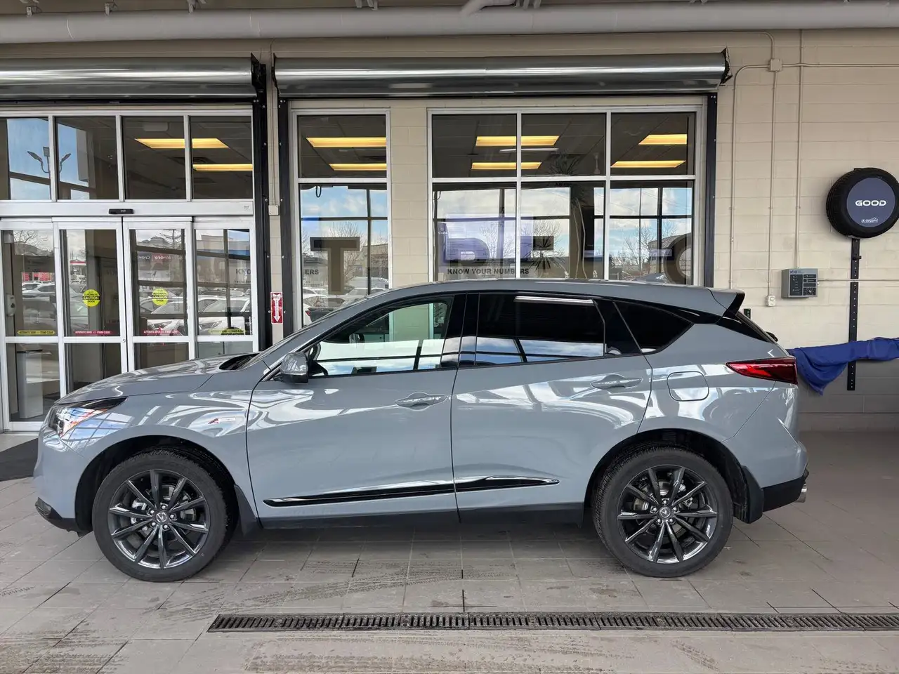 Acura RDX снимка Acura RDX