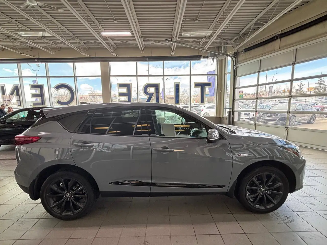 Acura RDX снимка Acura RDX