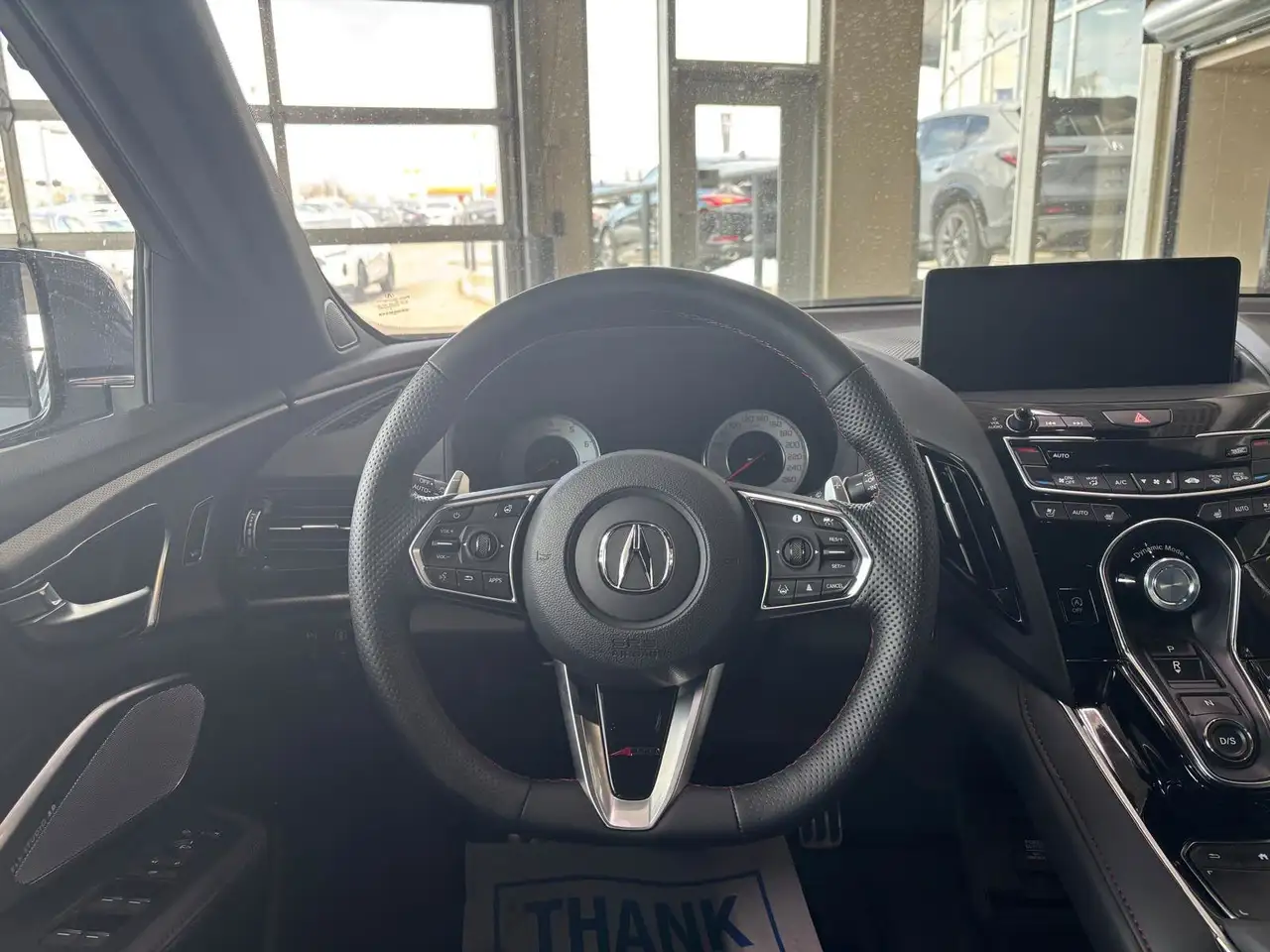 Acura RDX снимка Acura RDX