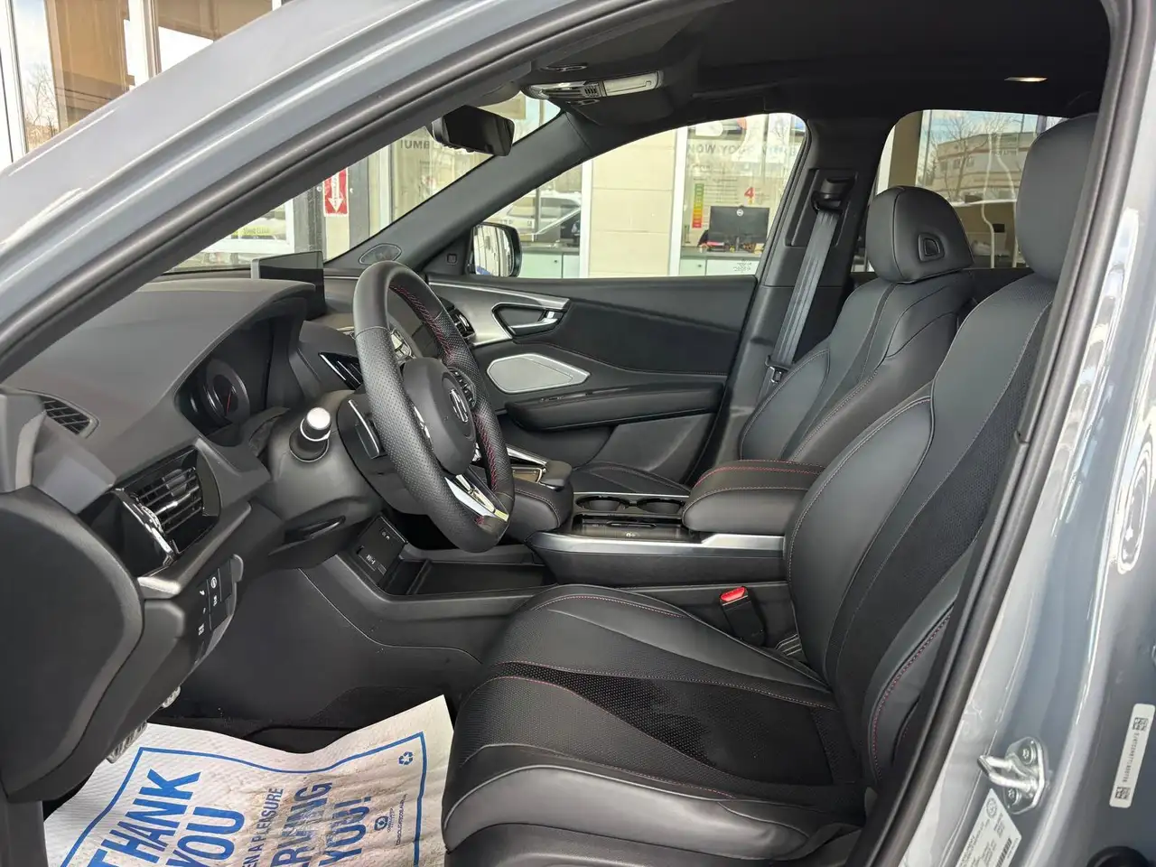 Acura RDX снимка Acura RDX