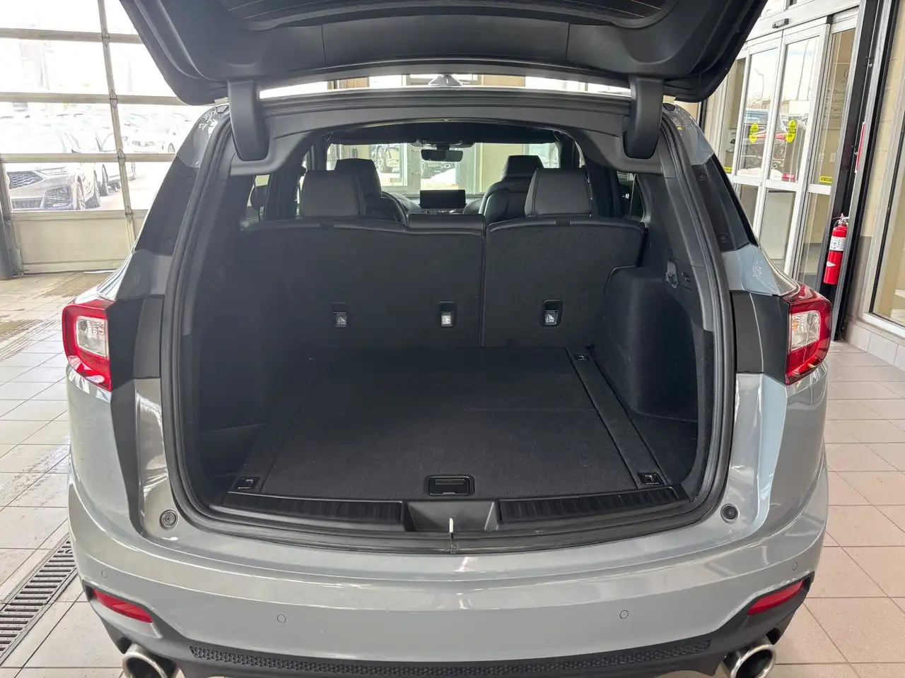 Acura RDX снимка Acura RDX