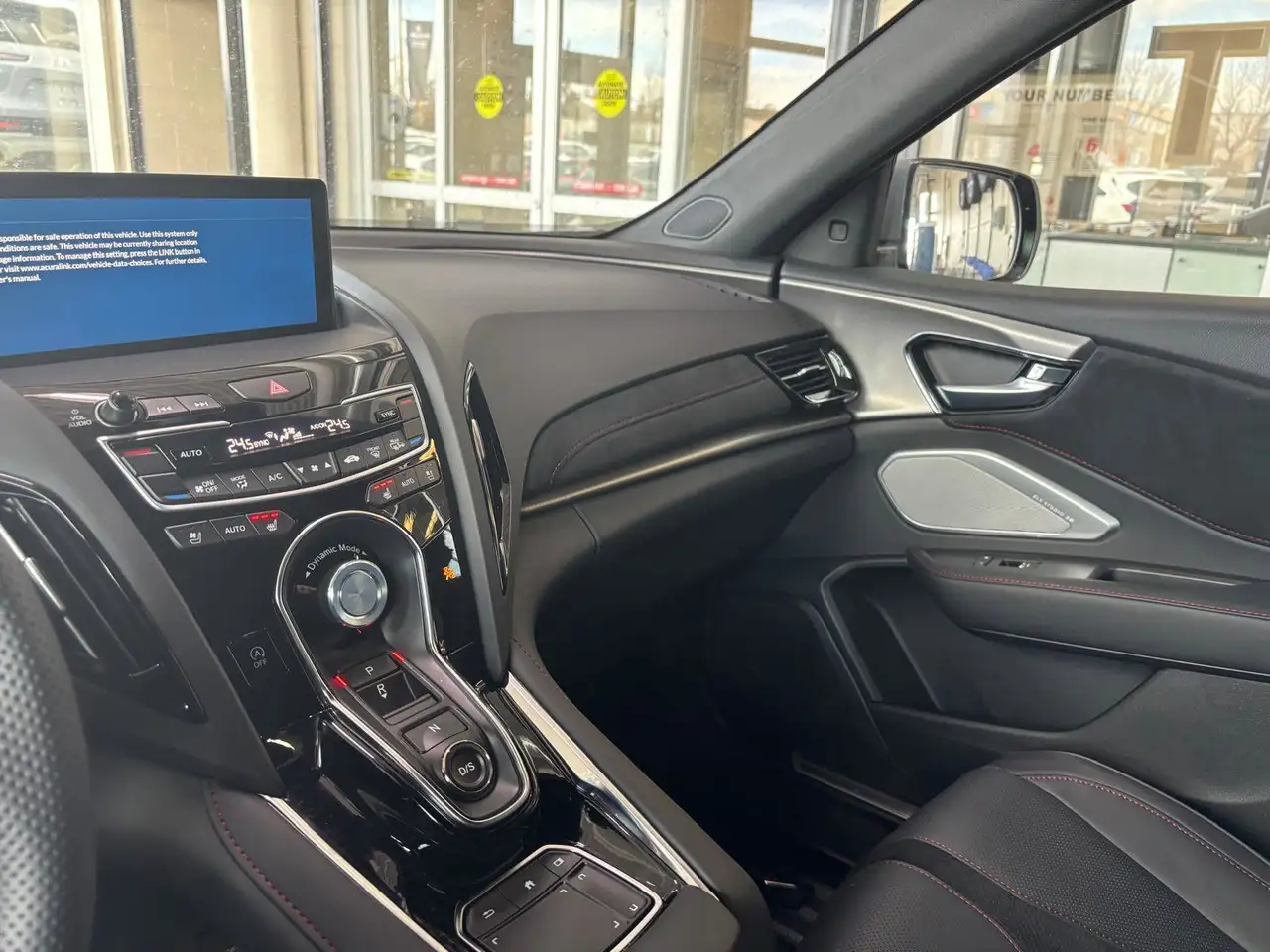 Acura RDX снимка Acura RDX